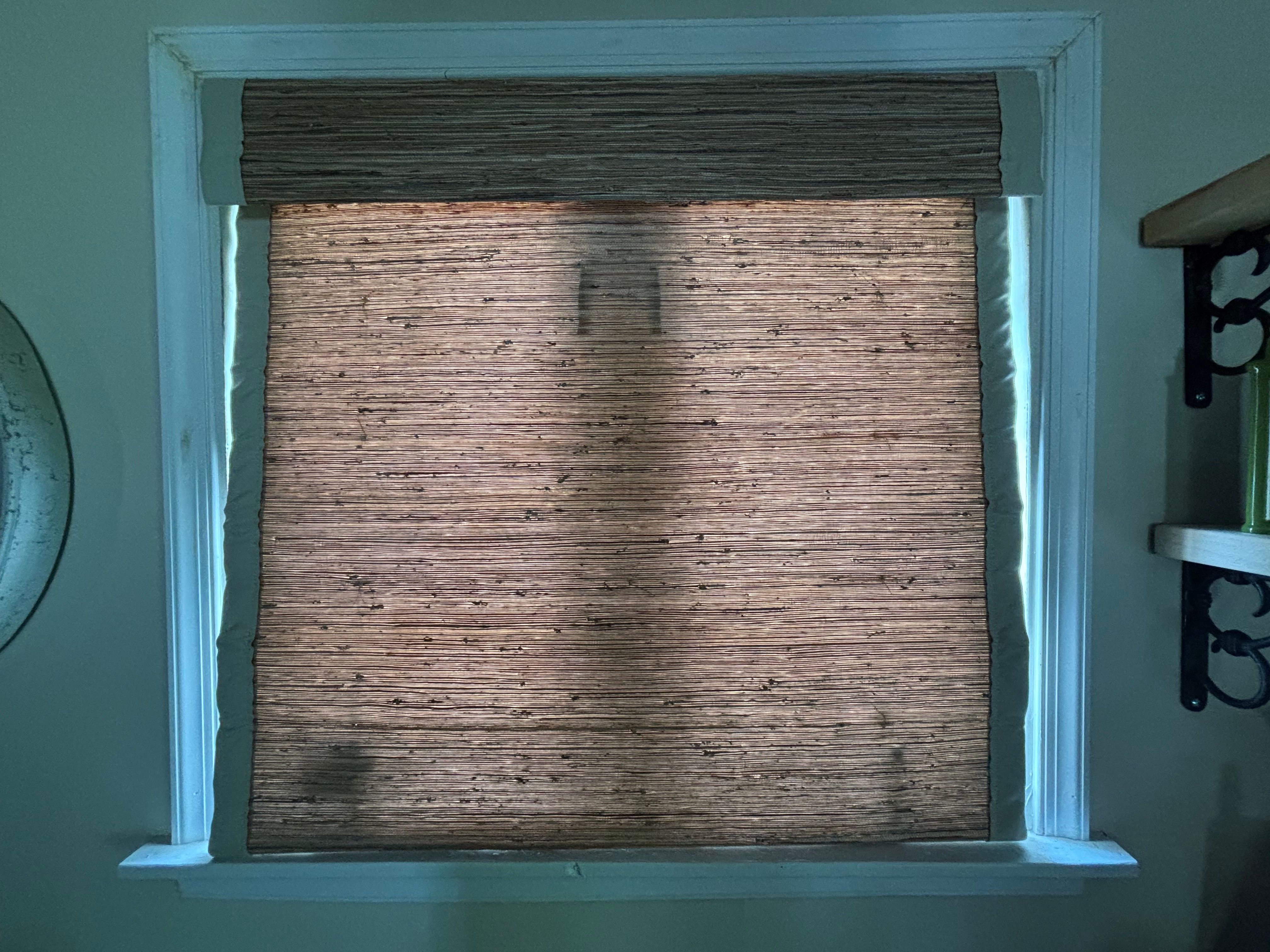 Installation photo for Faux wood Installation 19053