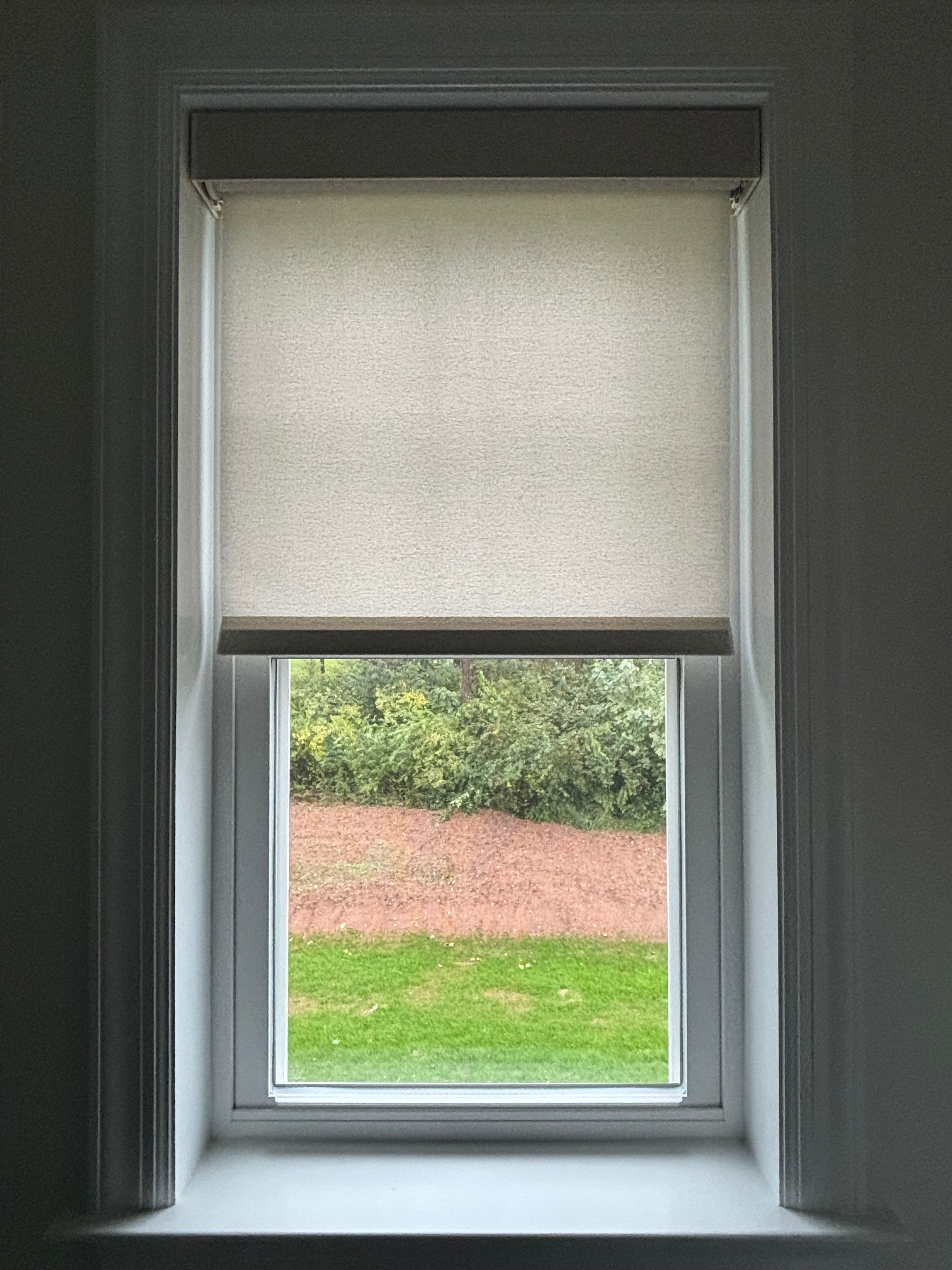 Installation photo for Window Treatments Installation 18914