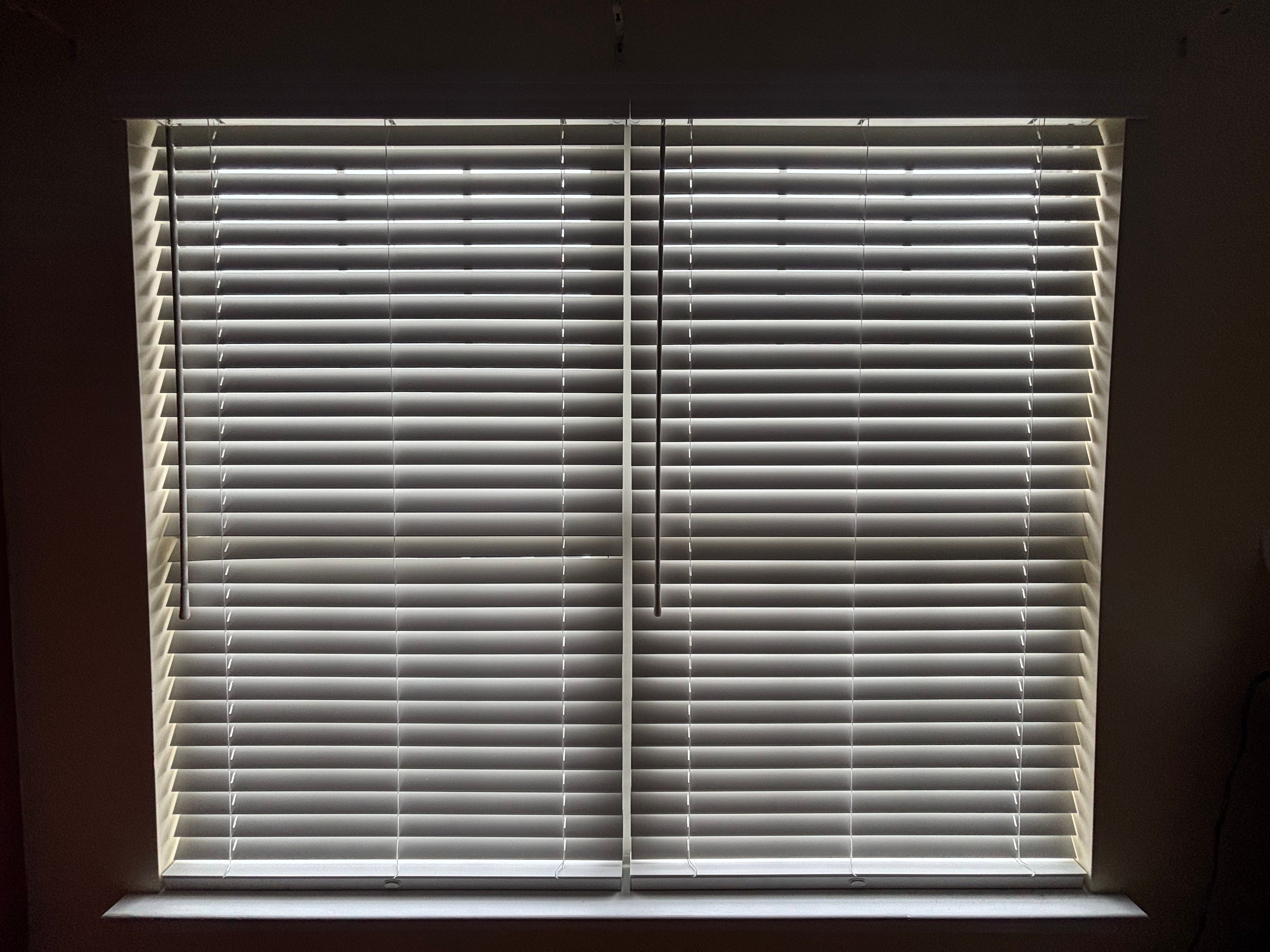 Faux Wood installed in 19020