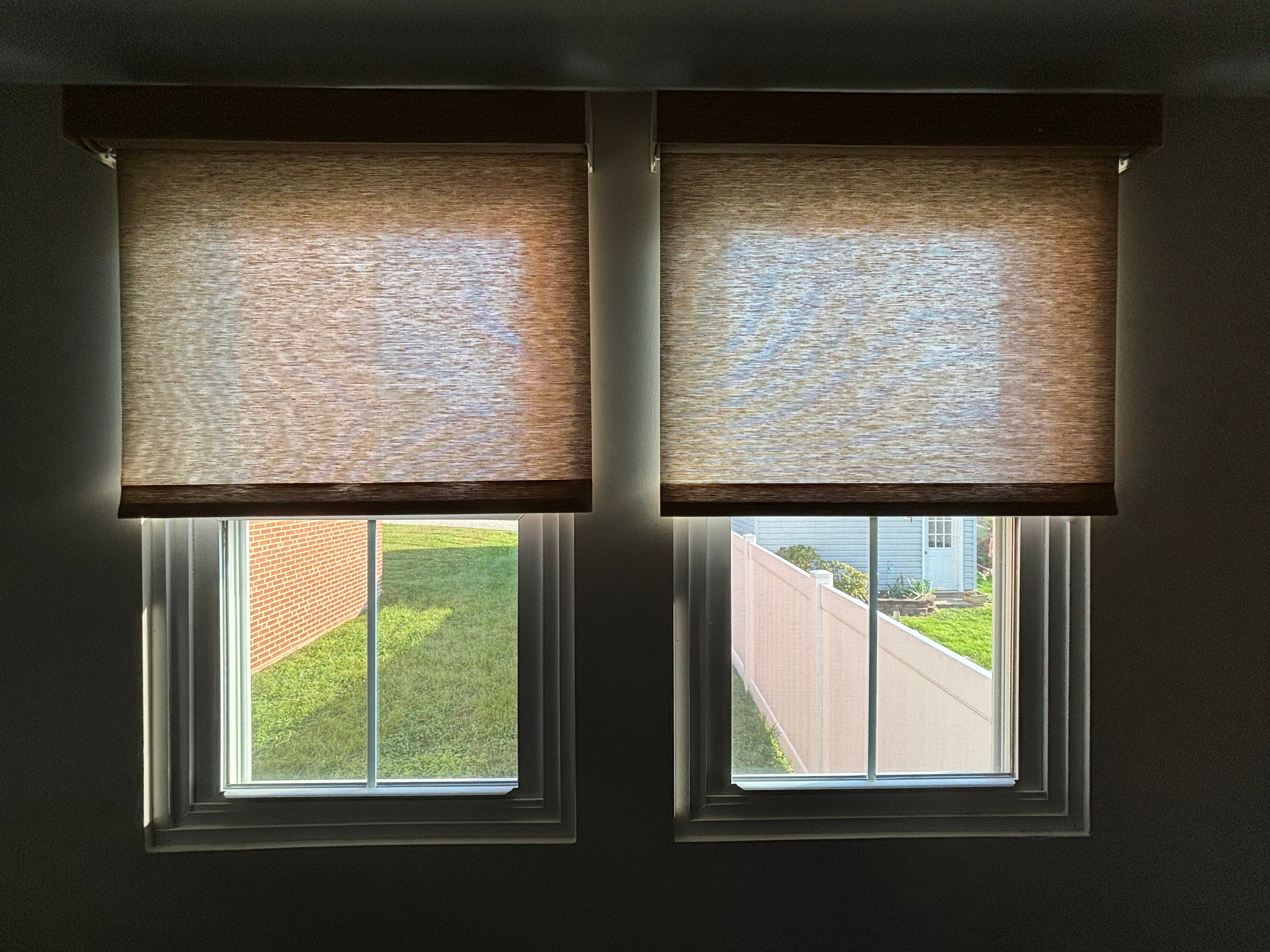 Installation photo for Roller Installation 19428