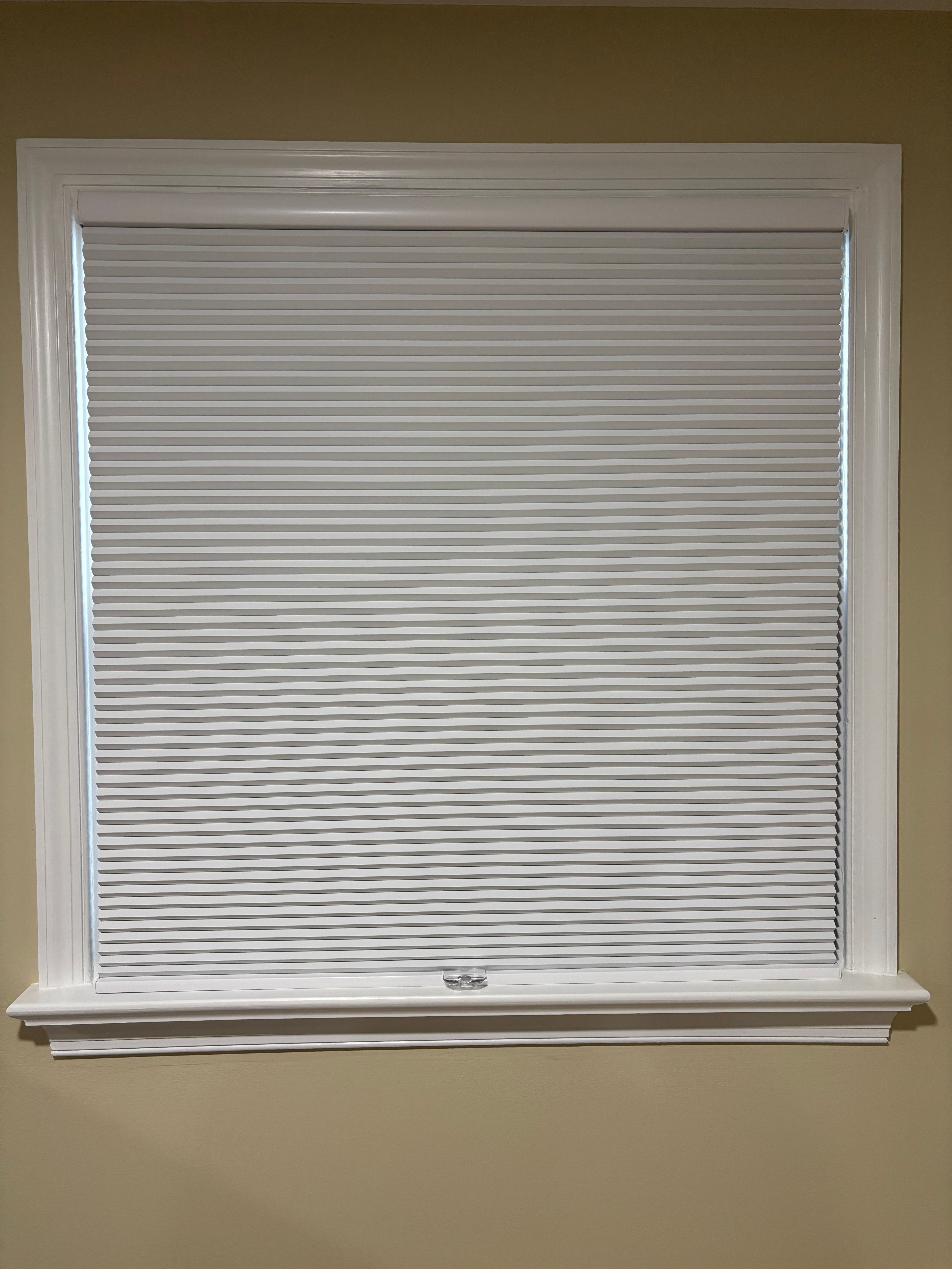 Installation photo for Window Treatments Installation 19047