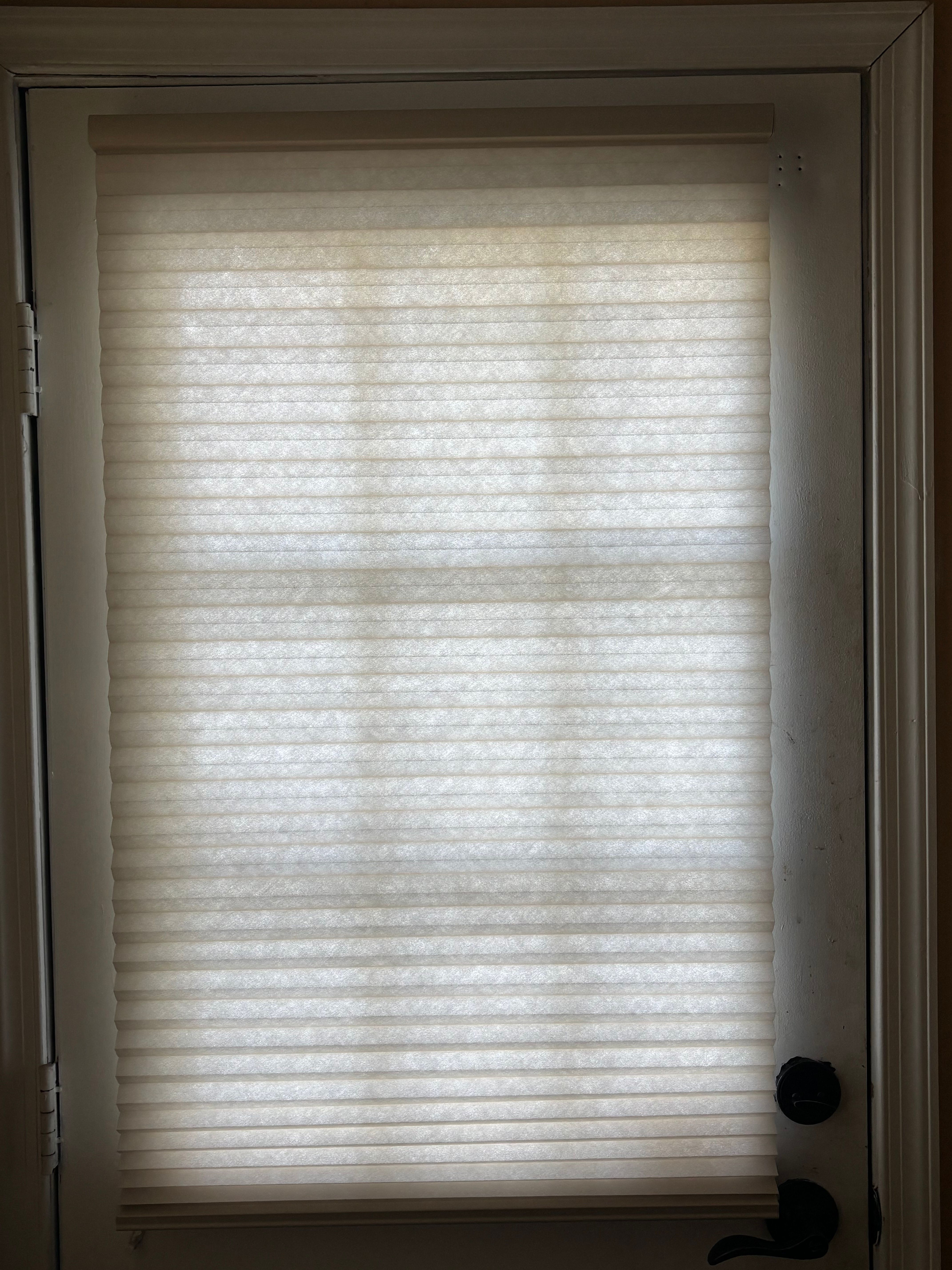 Installation photo for Window Treatments Installation 19044