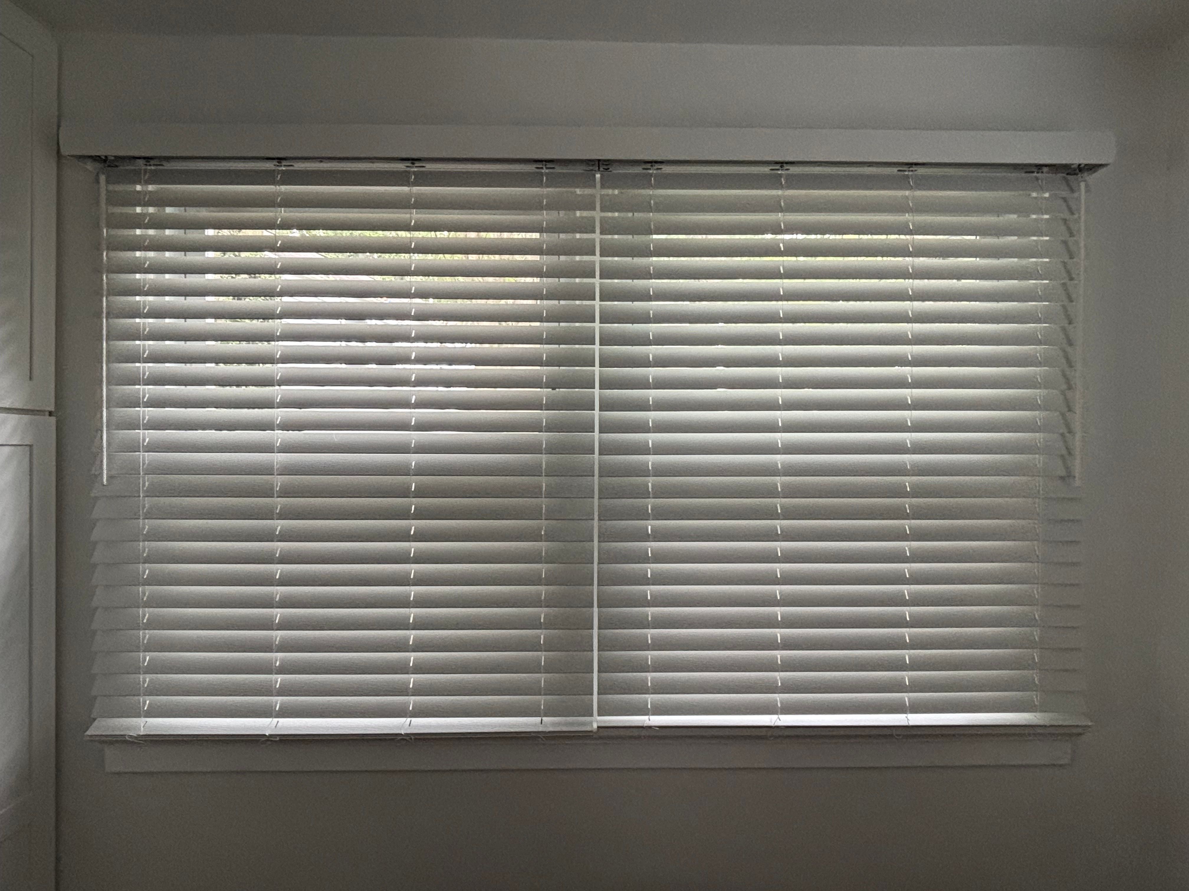 Installation photo for Window Treatments Installation 19090