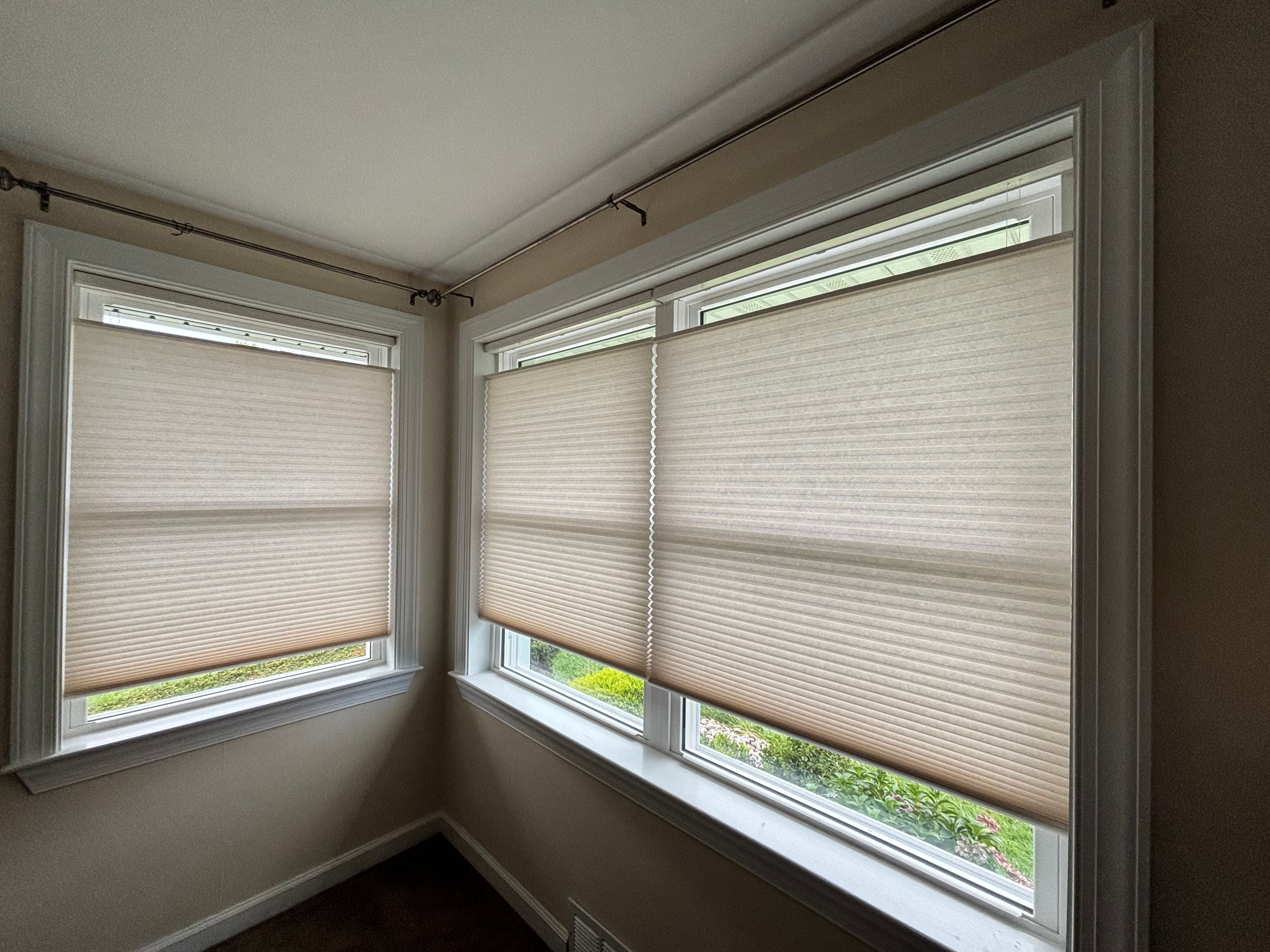 Installation photo for Window Treatments Installation 19044