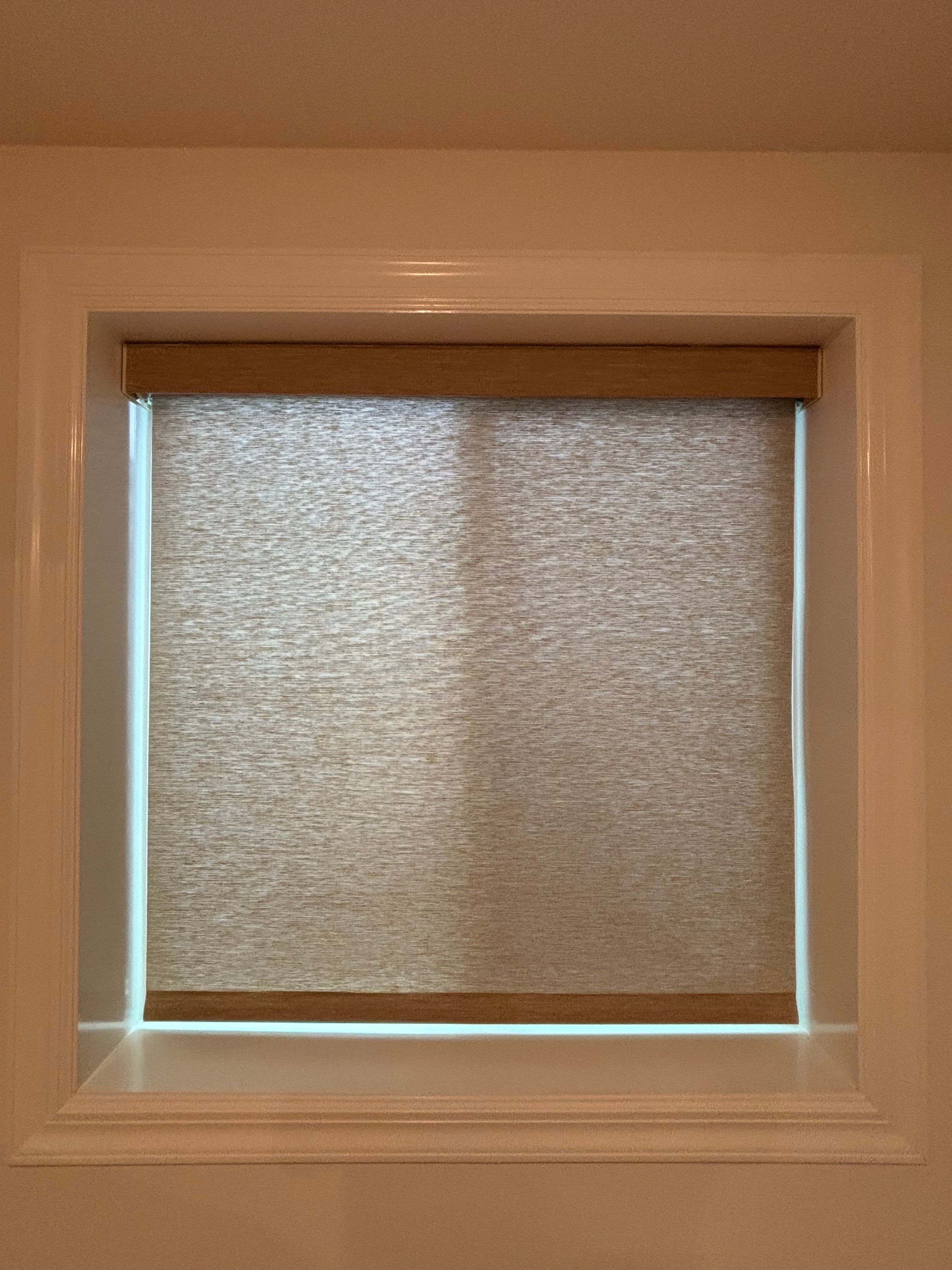 Installation photo for Window Treatments Installation 18914