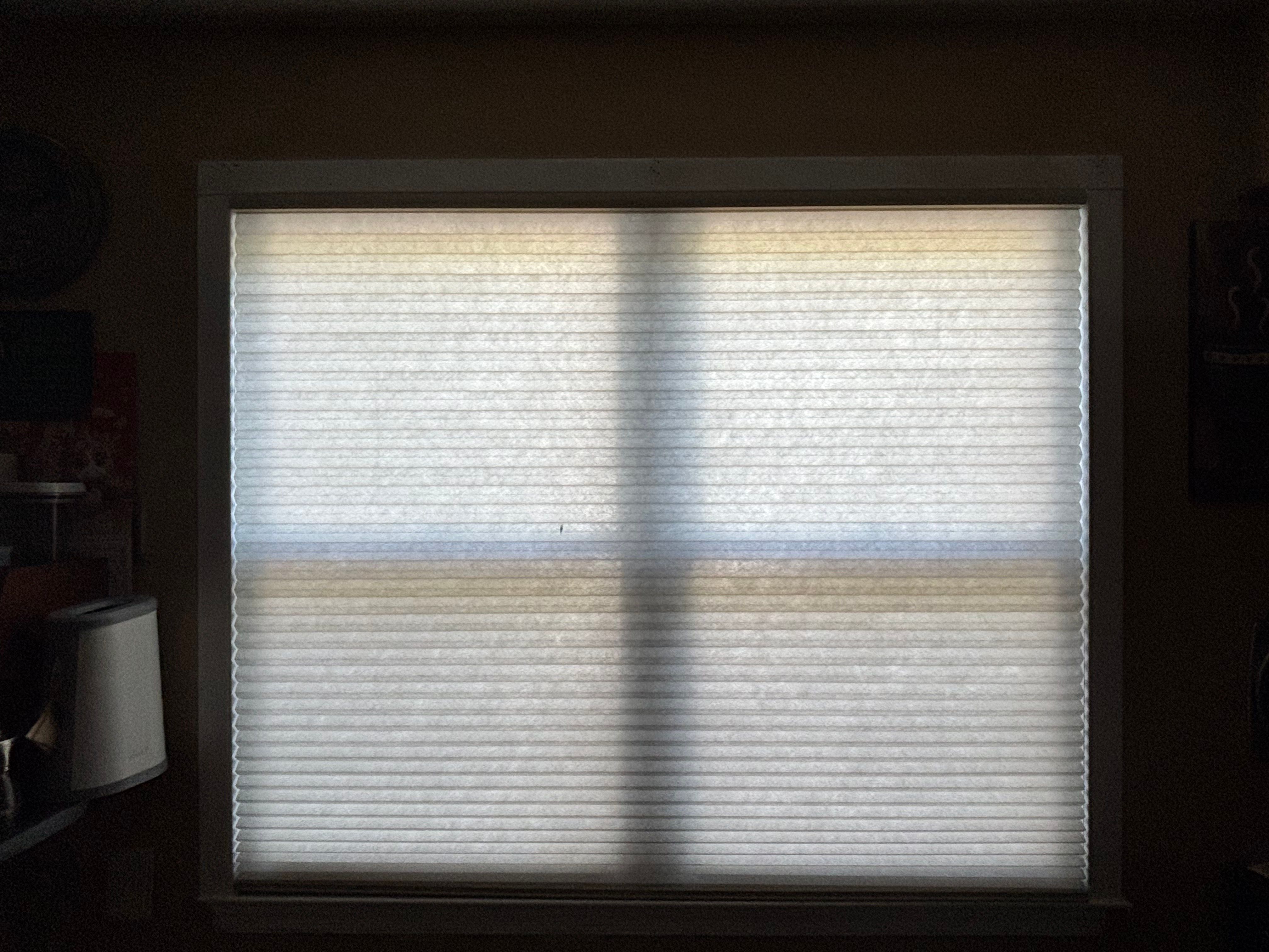Installation photo for Window Treatments Installation 19044