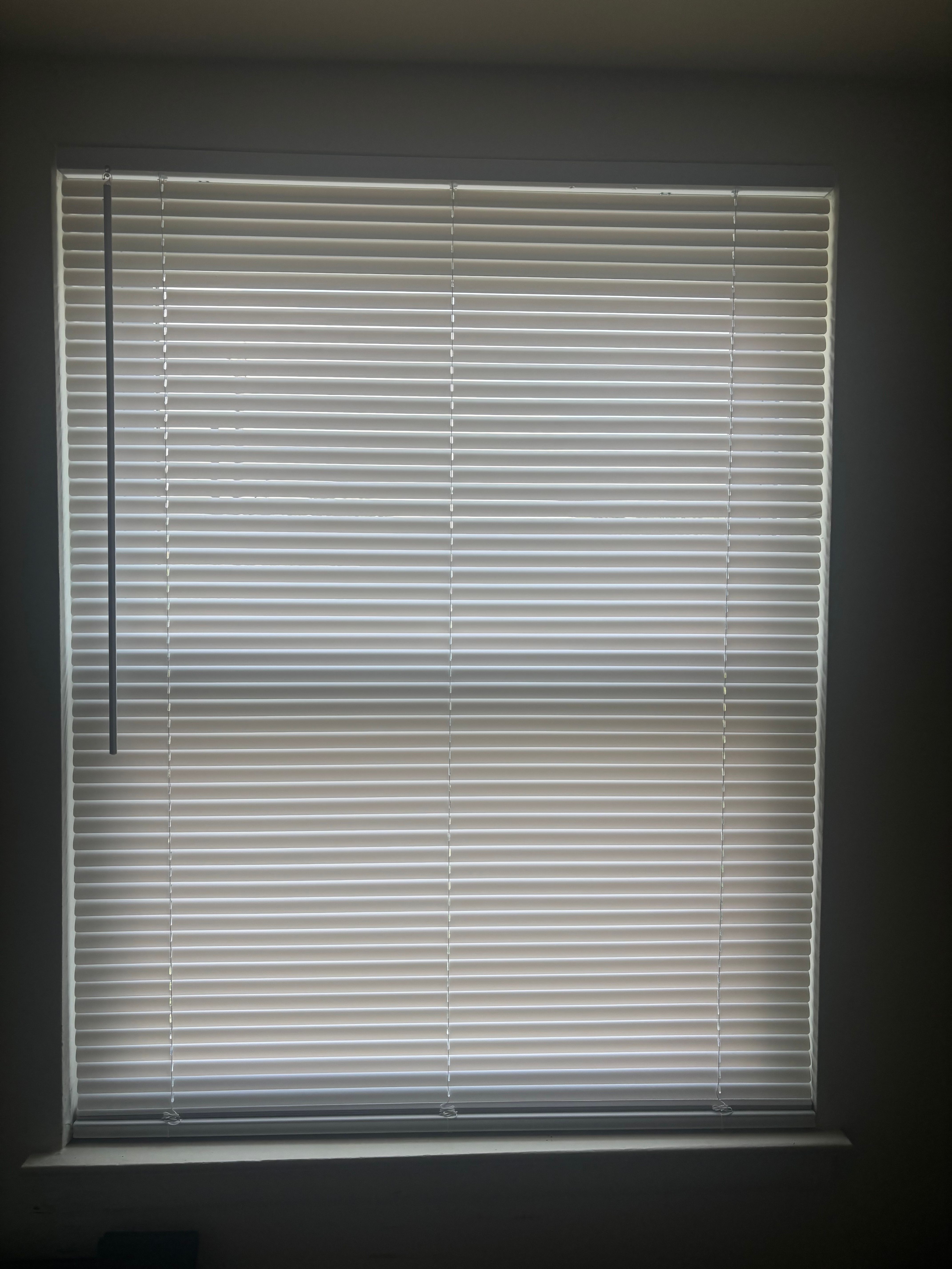 Installation photo for Mini blinds Installation 19075