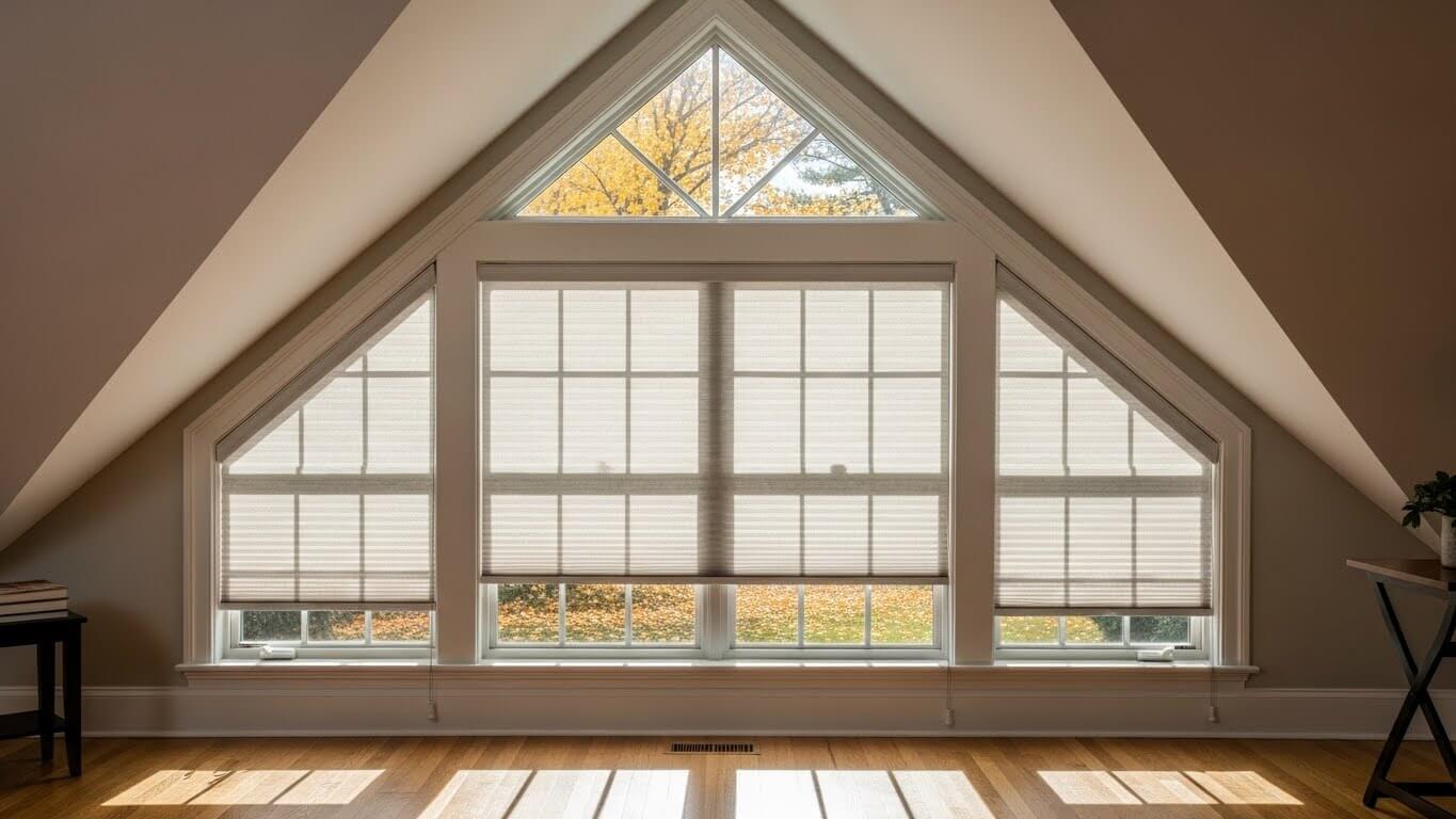 Triangle Windows