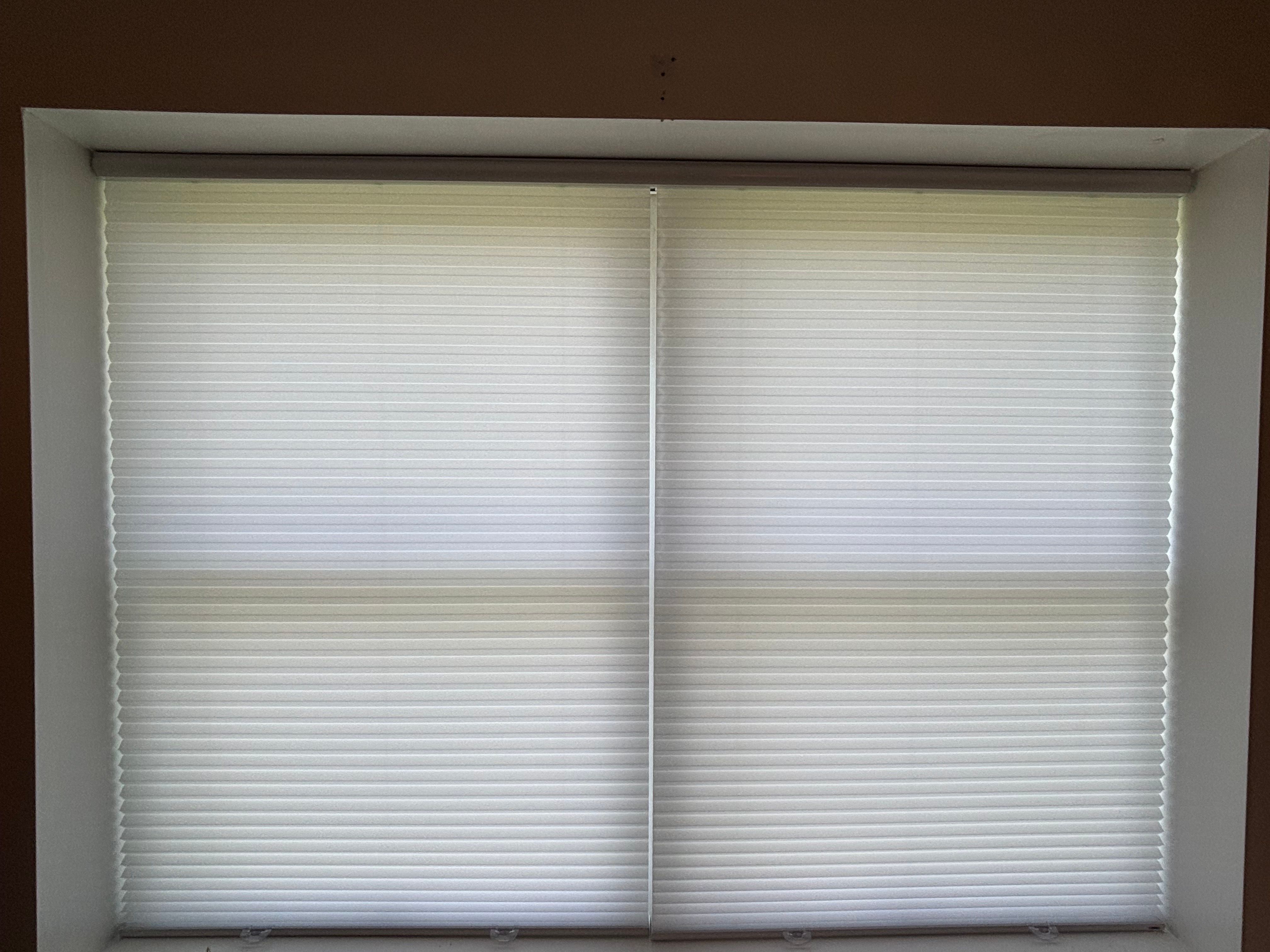 window-treatments installed in 19020