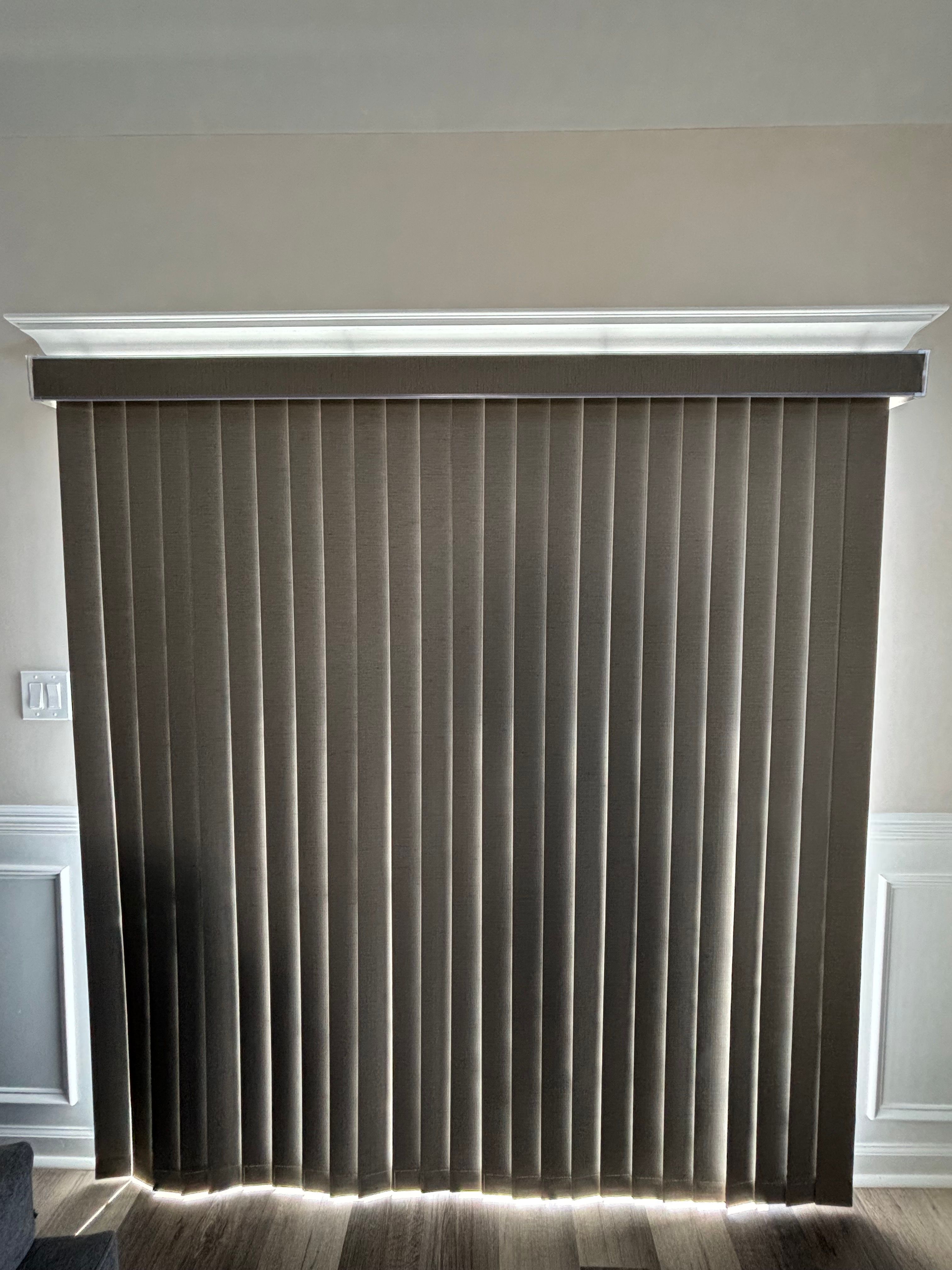 Faux Wood installed in 19020