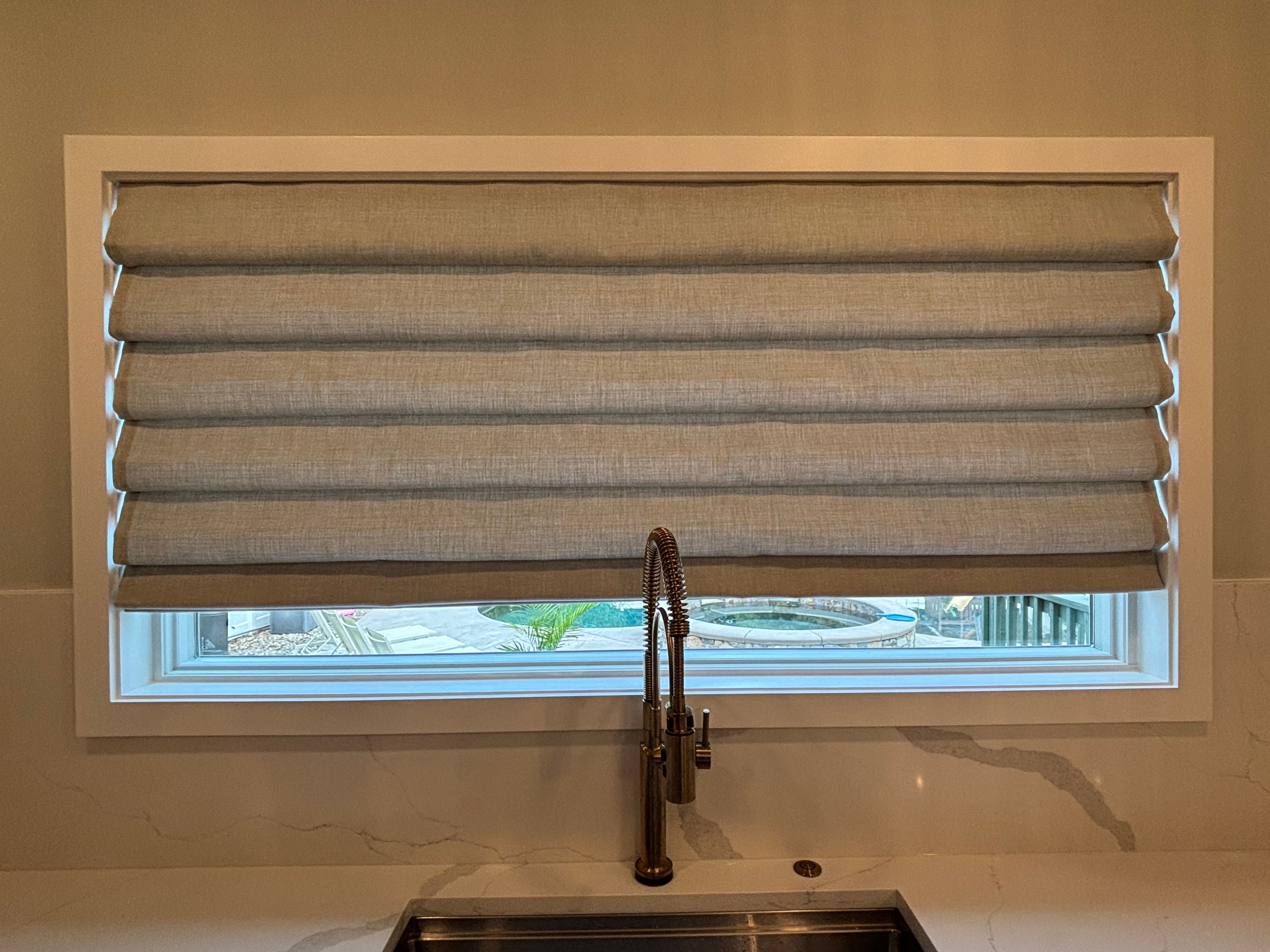 Installation photo for Window Treatments Installation 18901