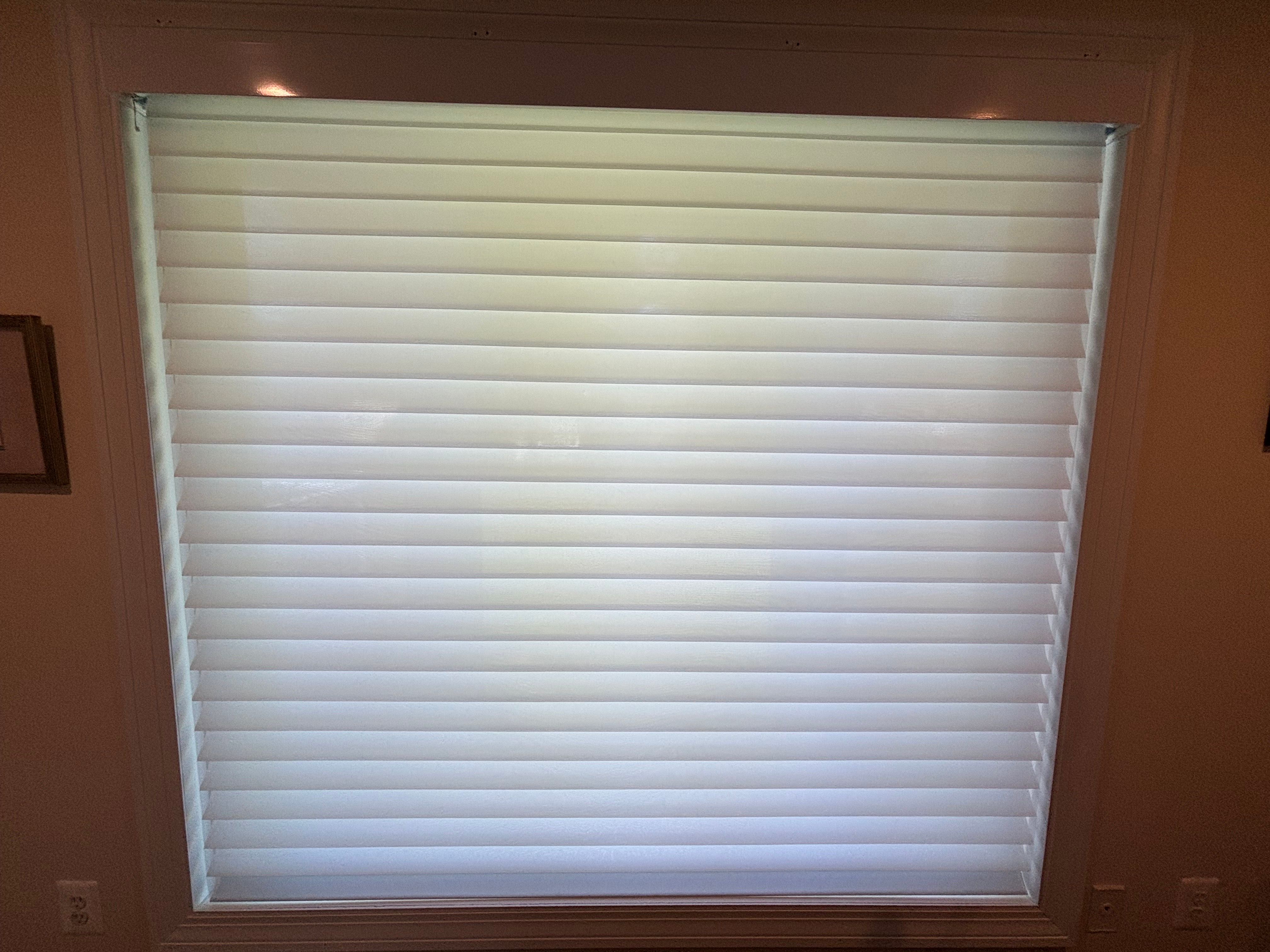 Sheer installed in 19025