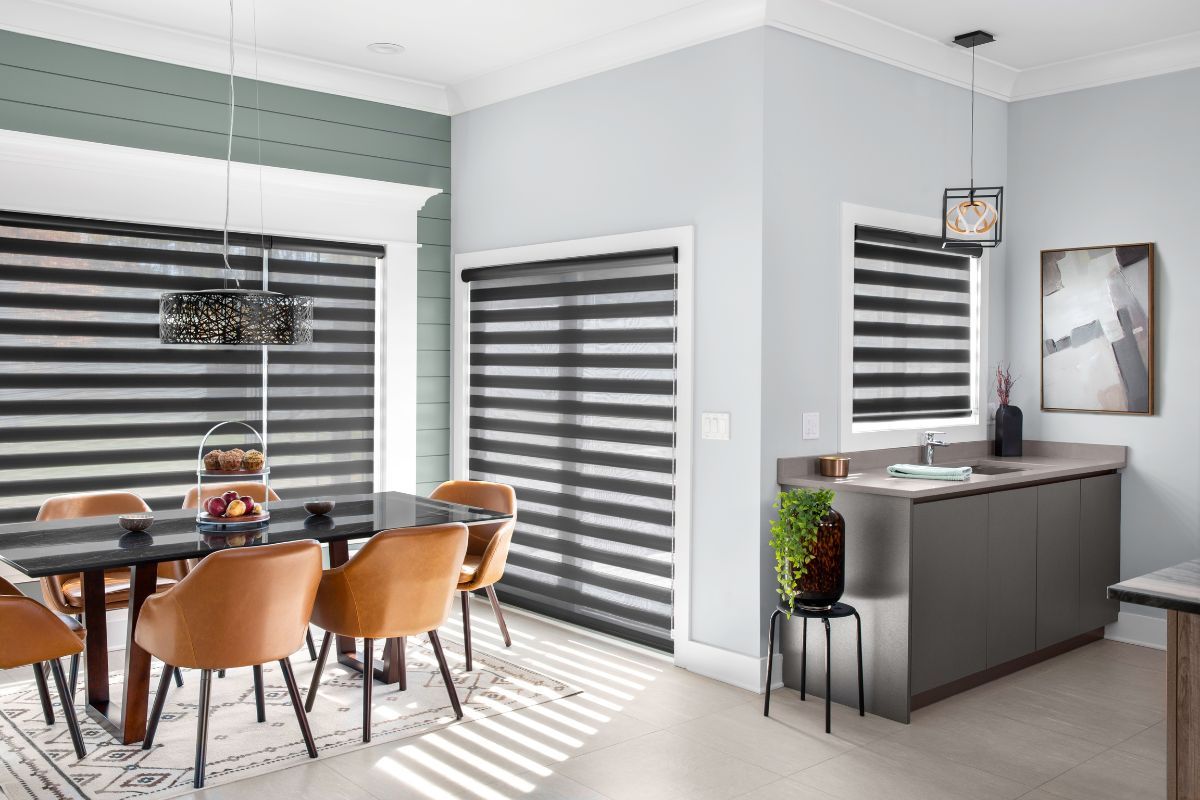 Layered / Banded Shades