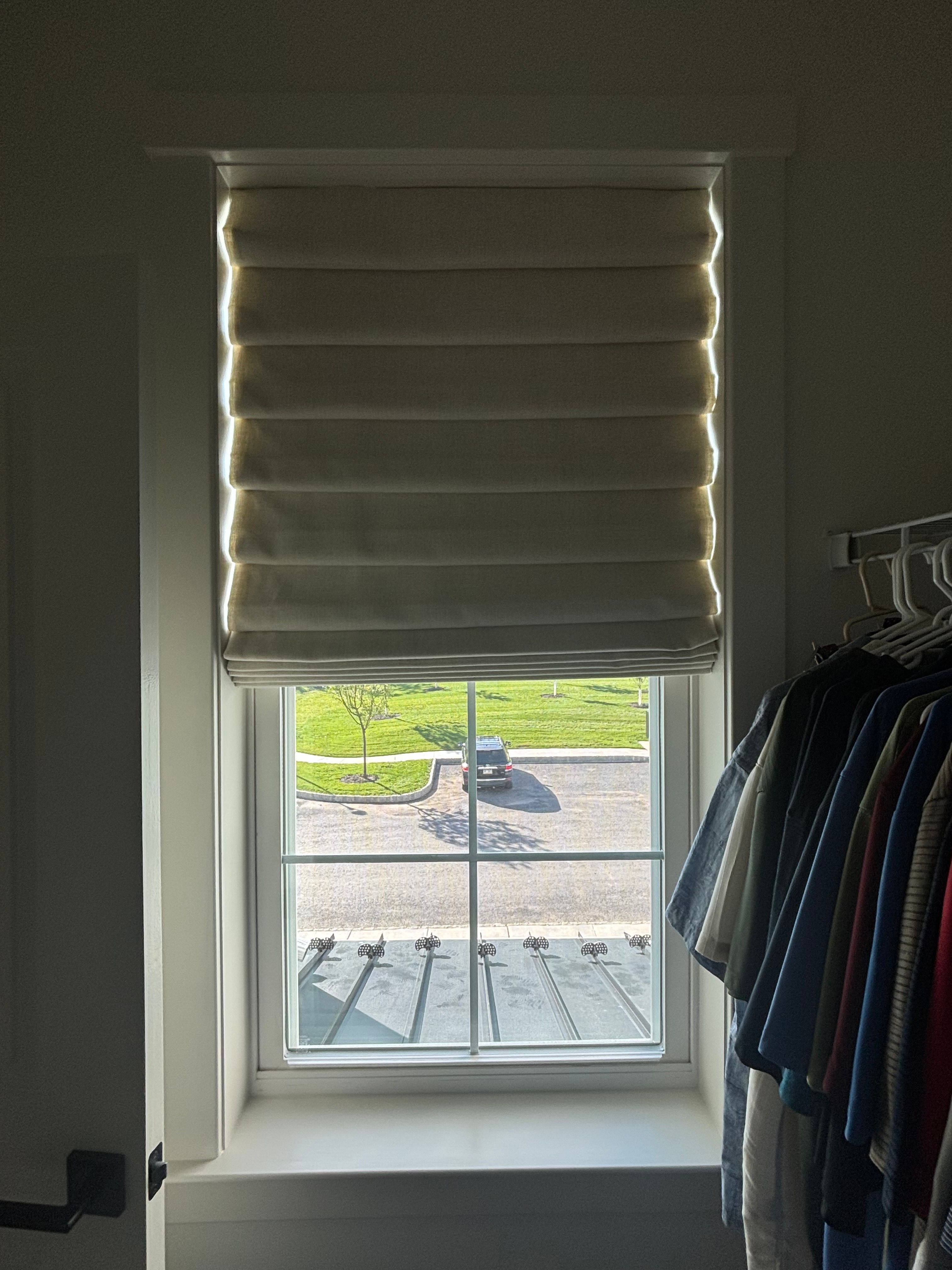 Installation photo for Window Treatments Installation 19044