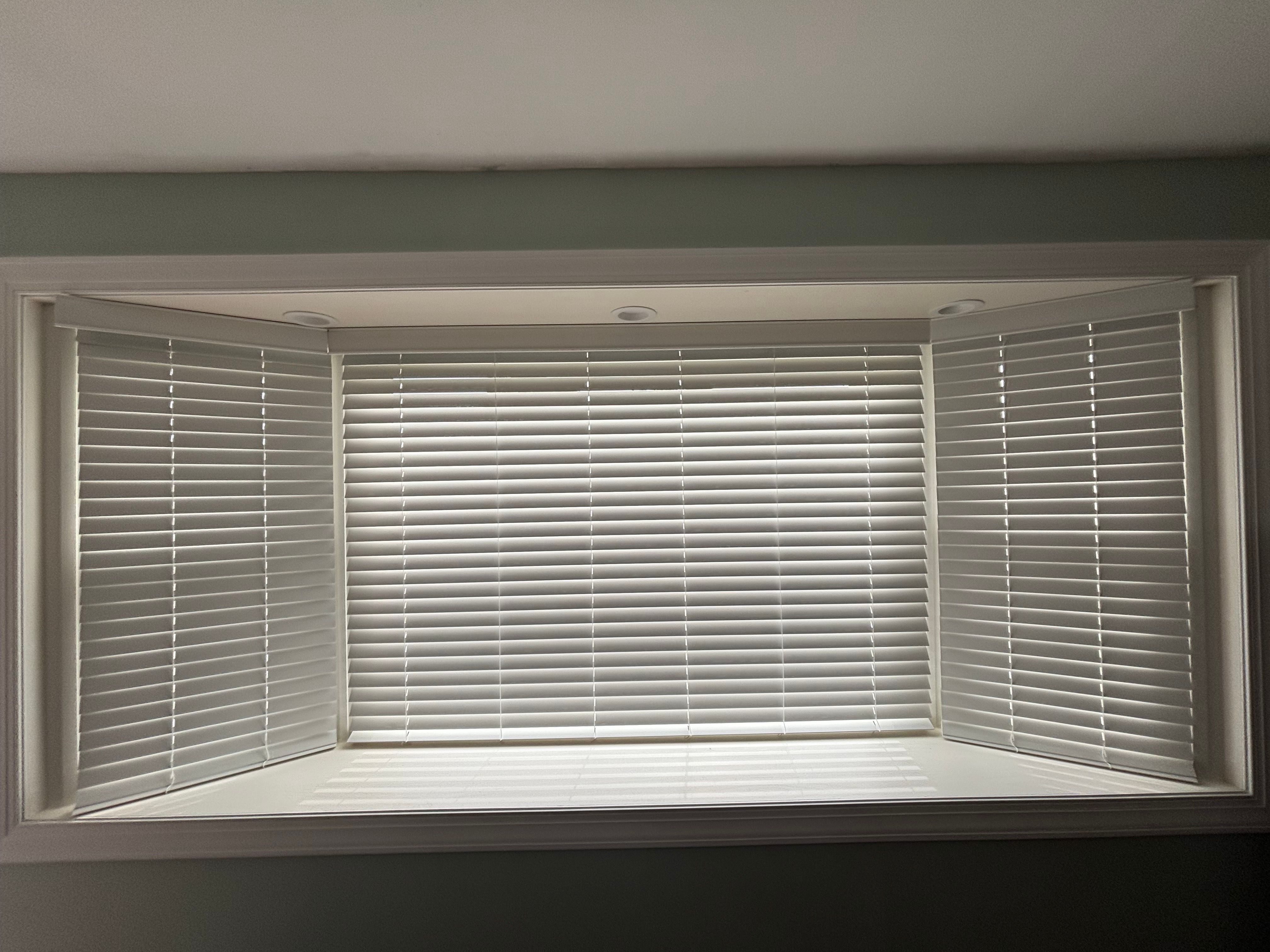 Faux Wood installed in 19154
