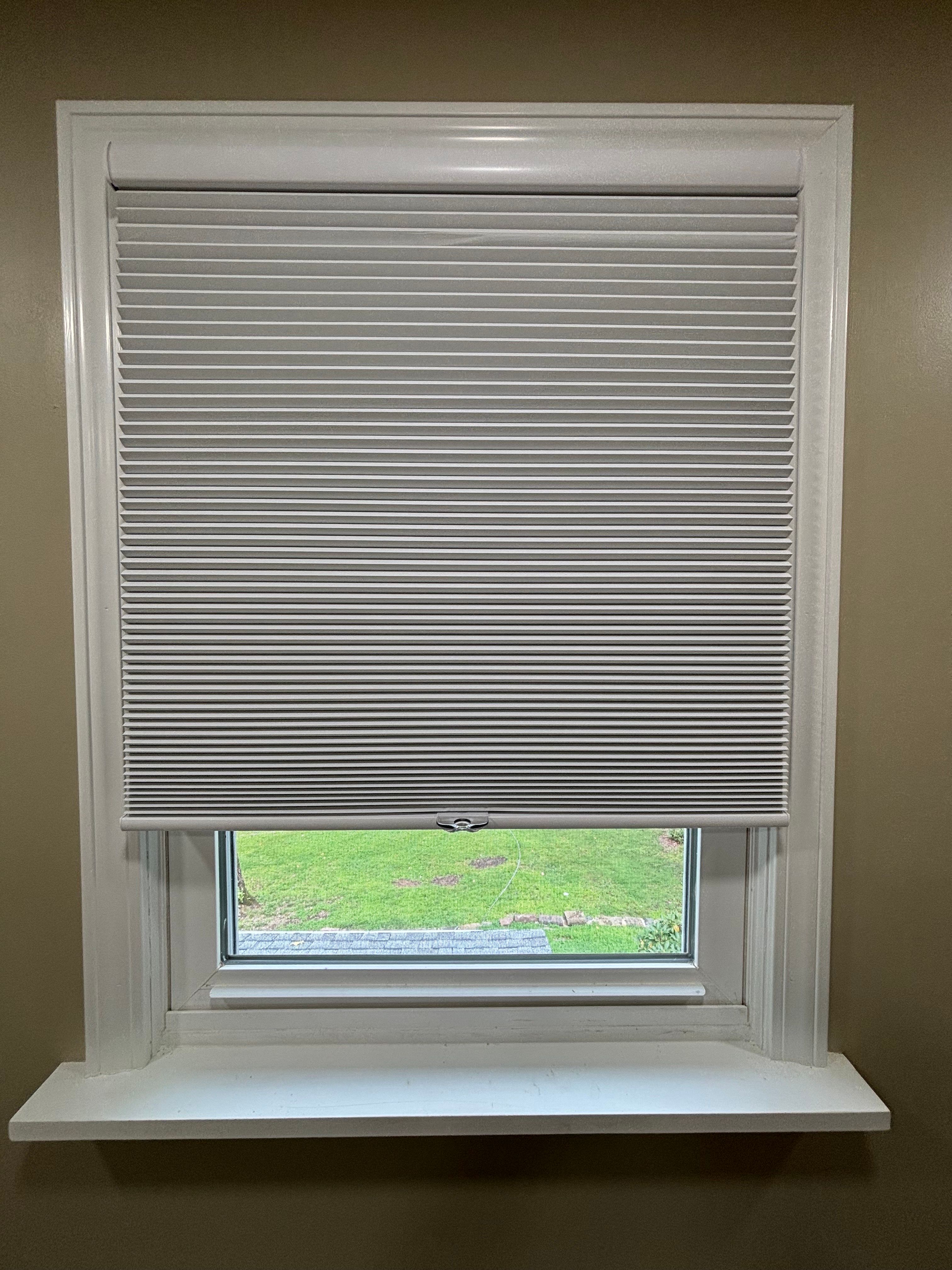 window-treatments installed in 19047
