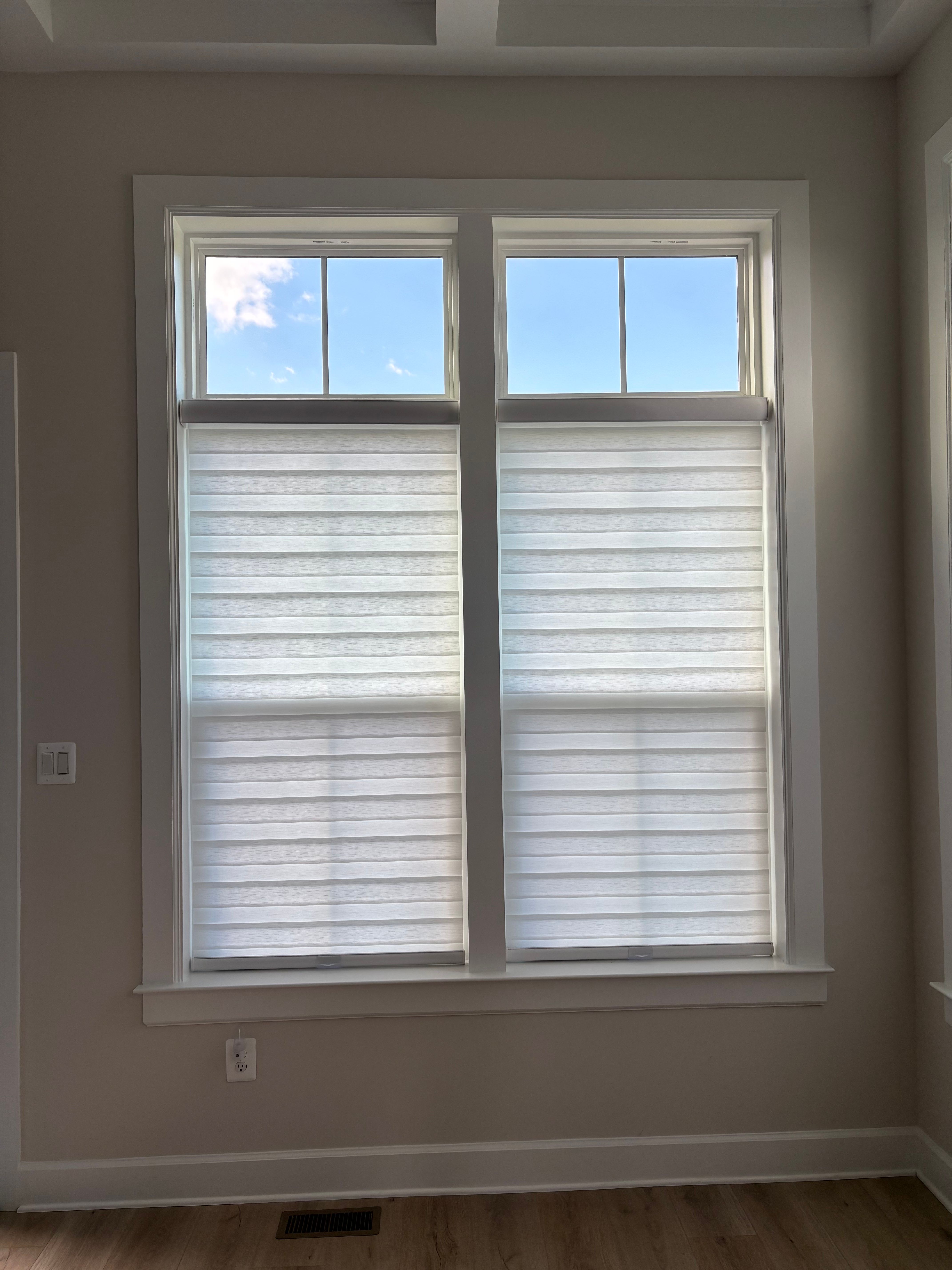 Sheer installed in 19006