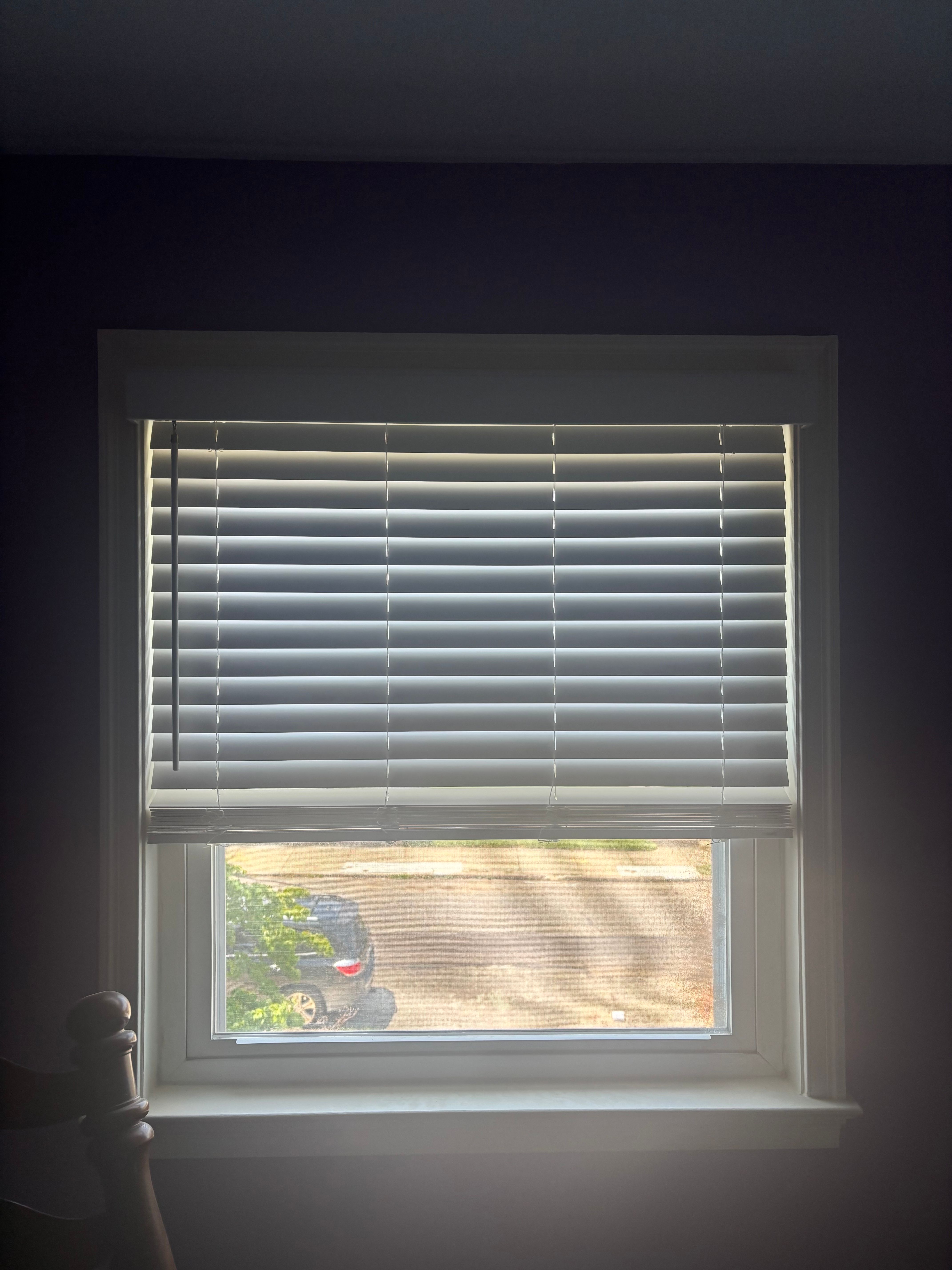 faux-wood-blinds installed in 19152