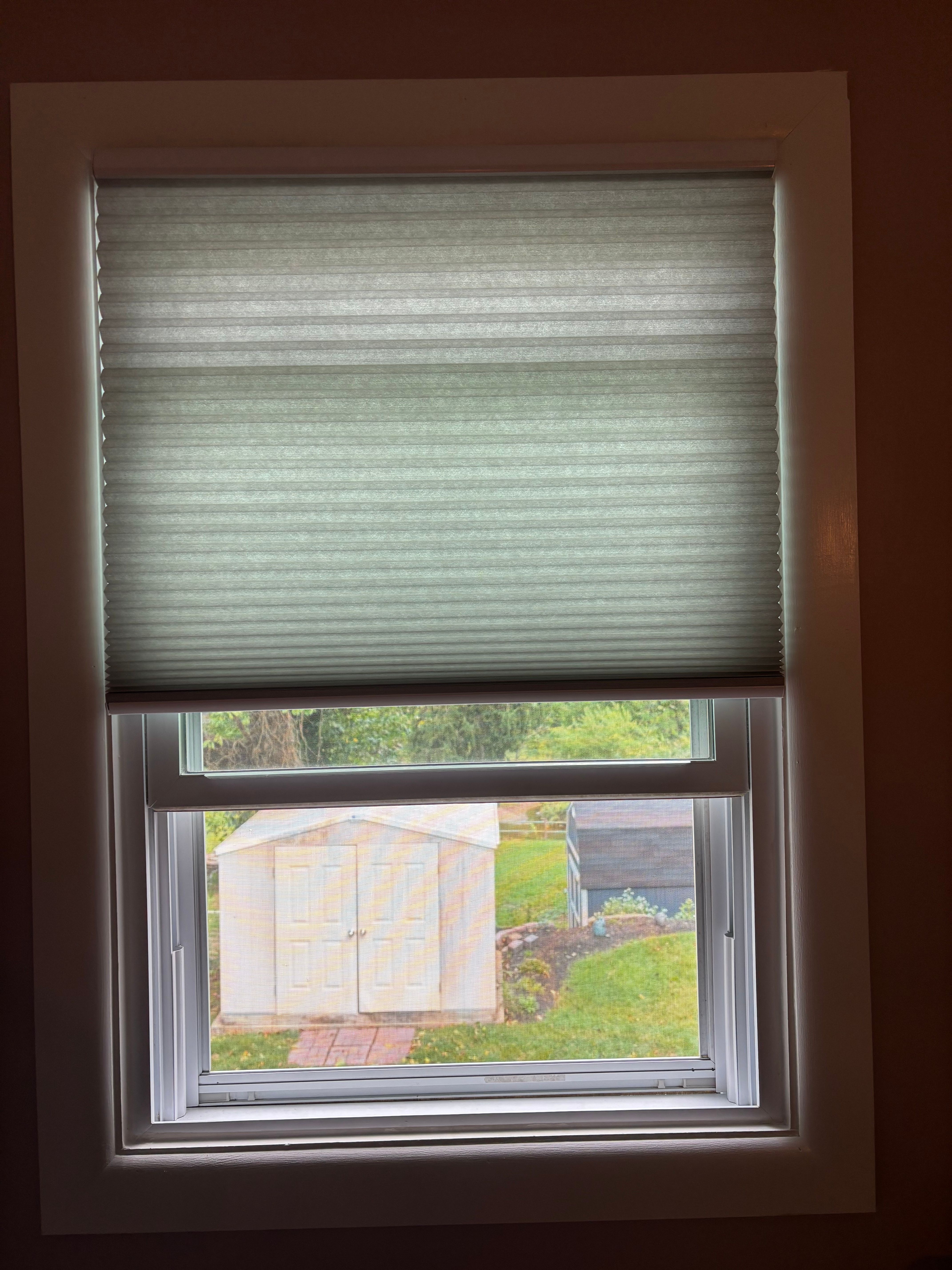 Installation photo for Window Treatments Installation 19090
