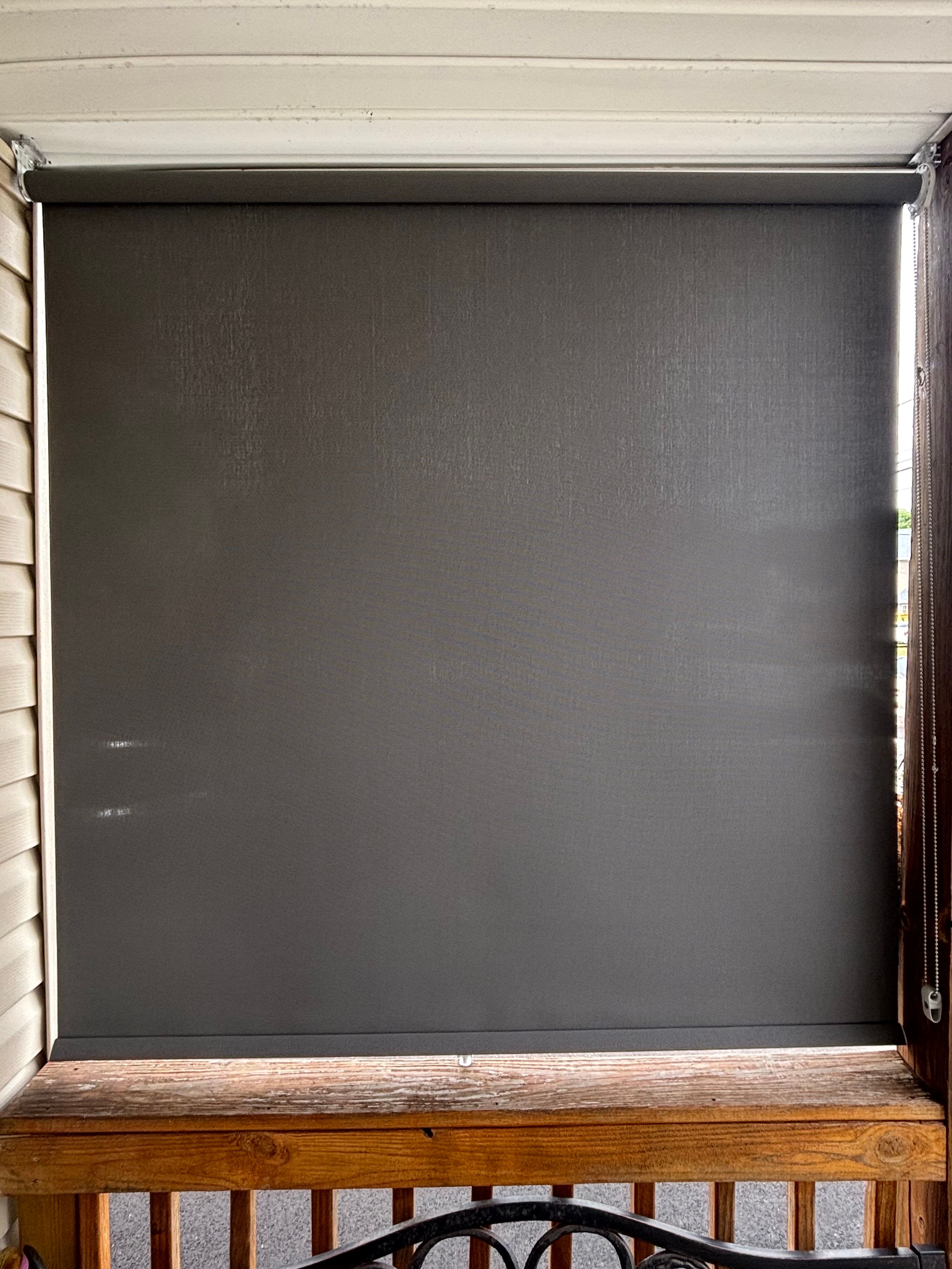 Installation photo for Exterior Installation 19007