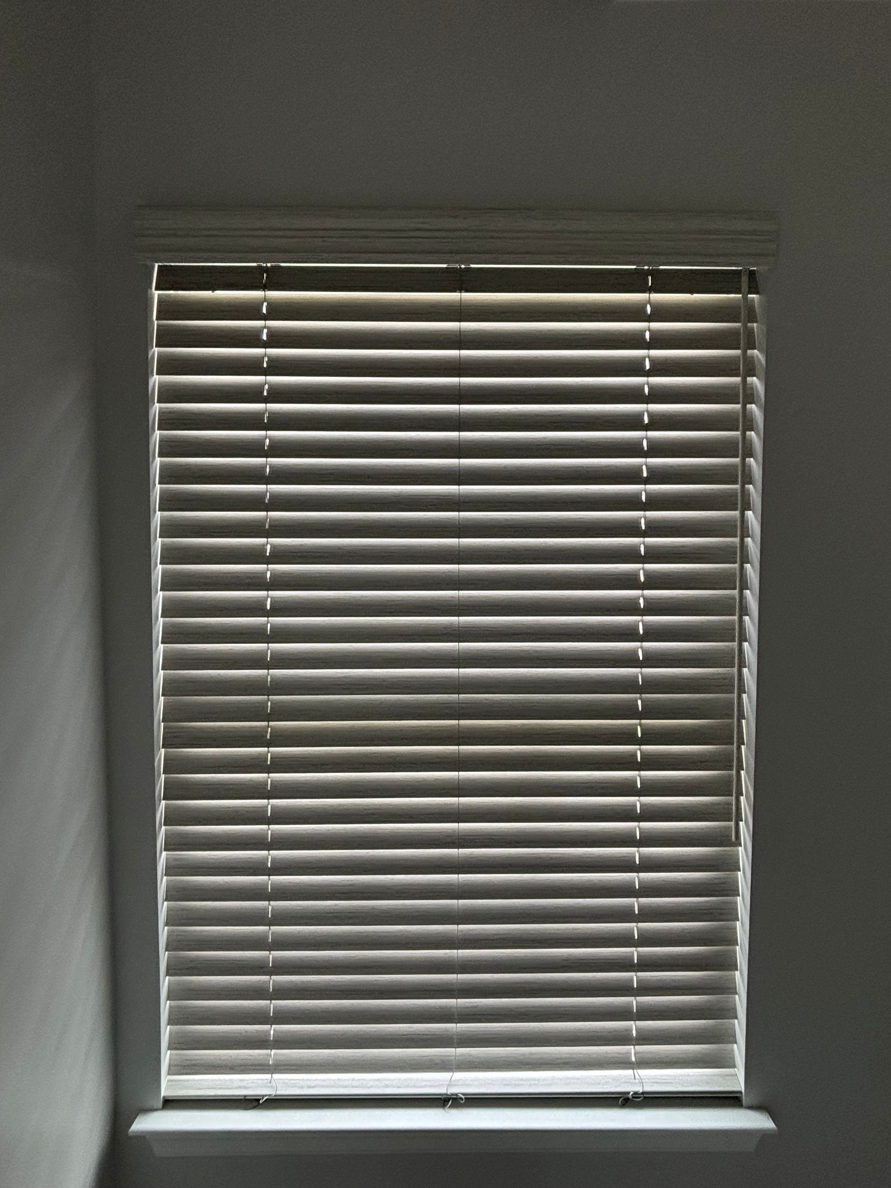 Faux Wood installed in 19056