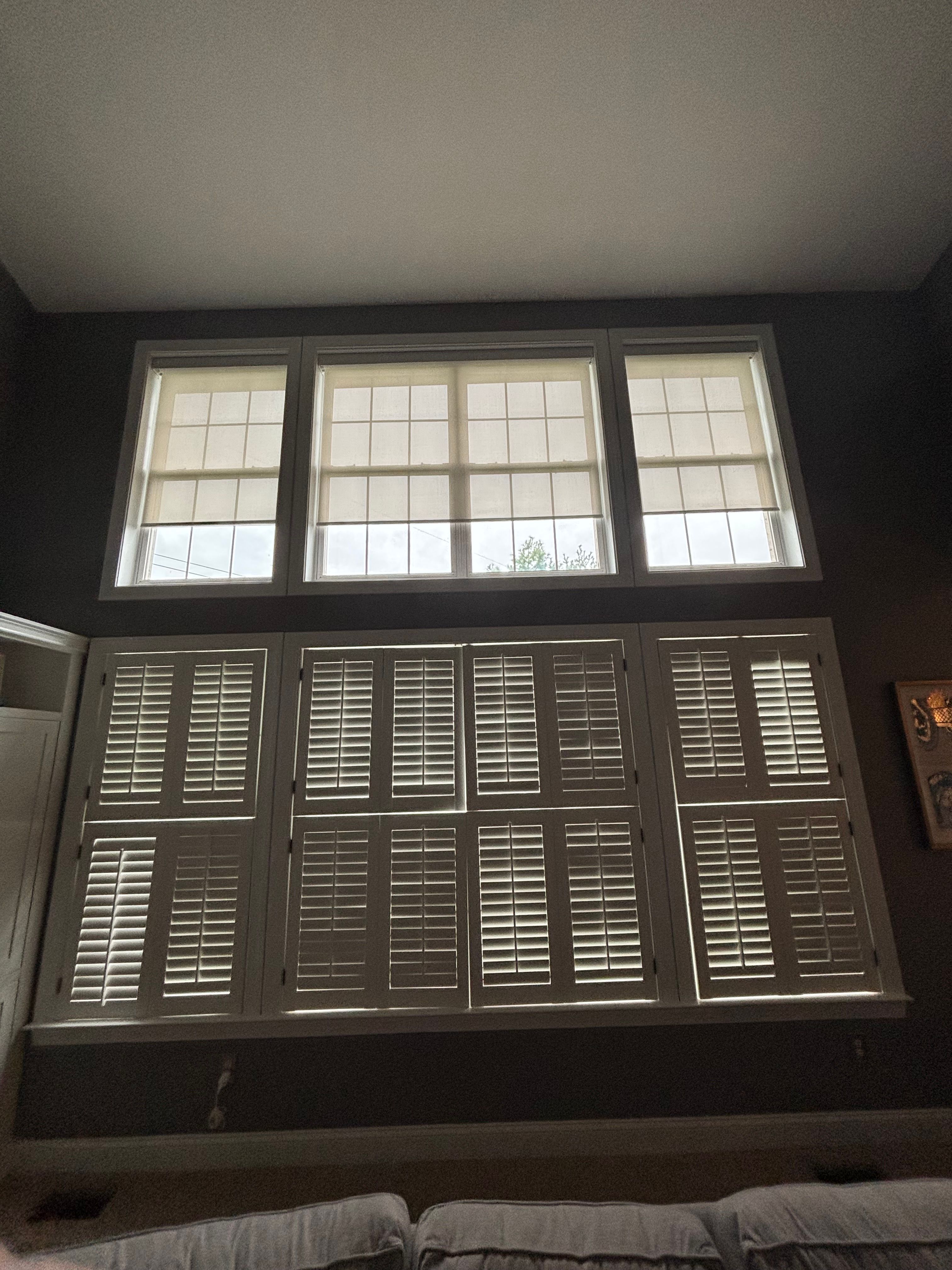 Installation photo for Roller Installation 19462