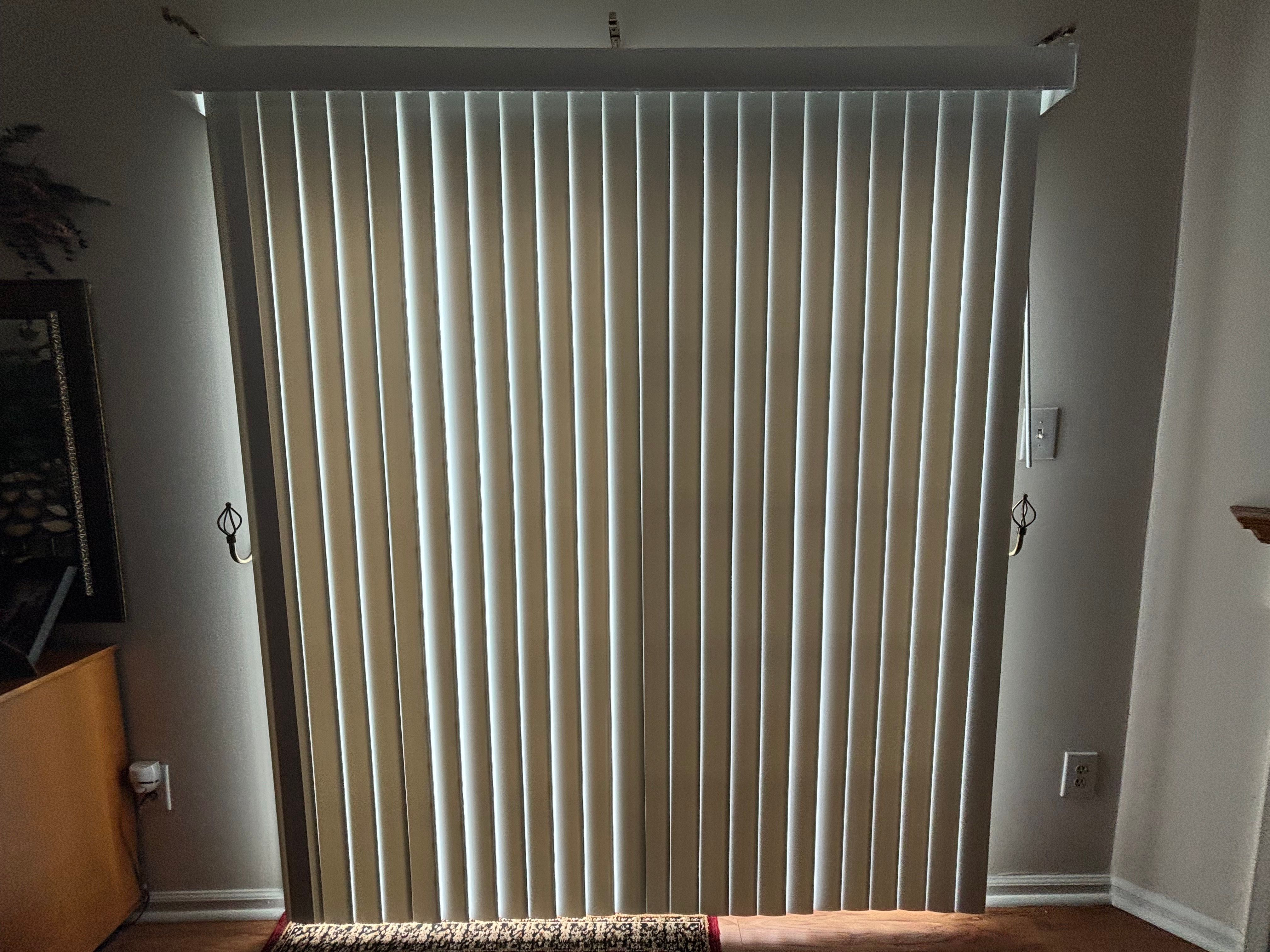 Installation photo for Vertical Installation 19154