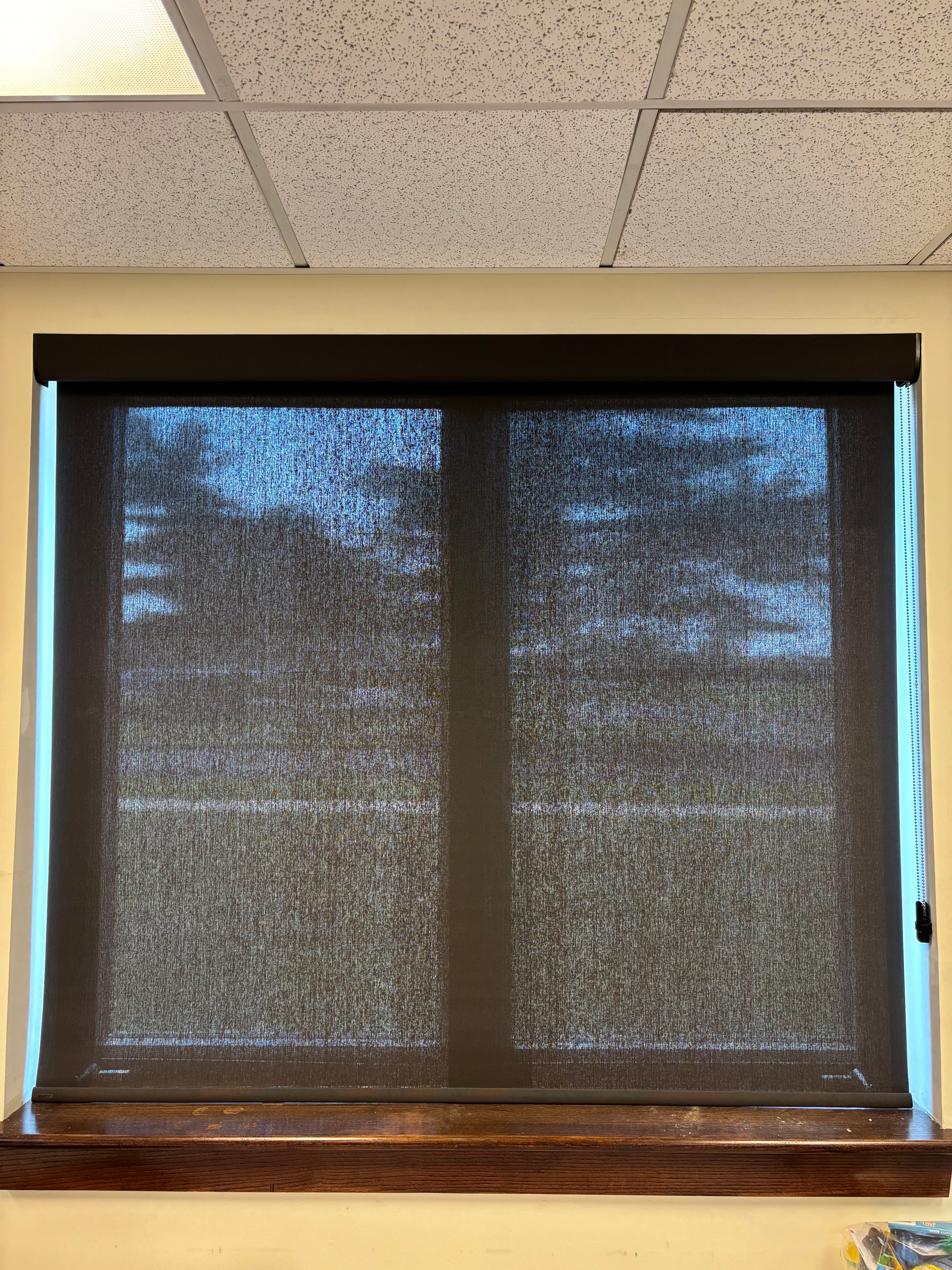 Installation photo for Window Treatments Installation 19044