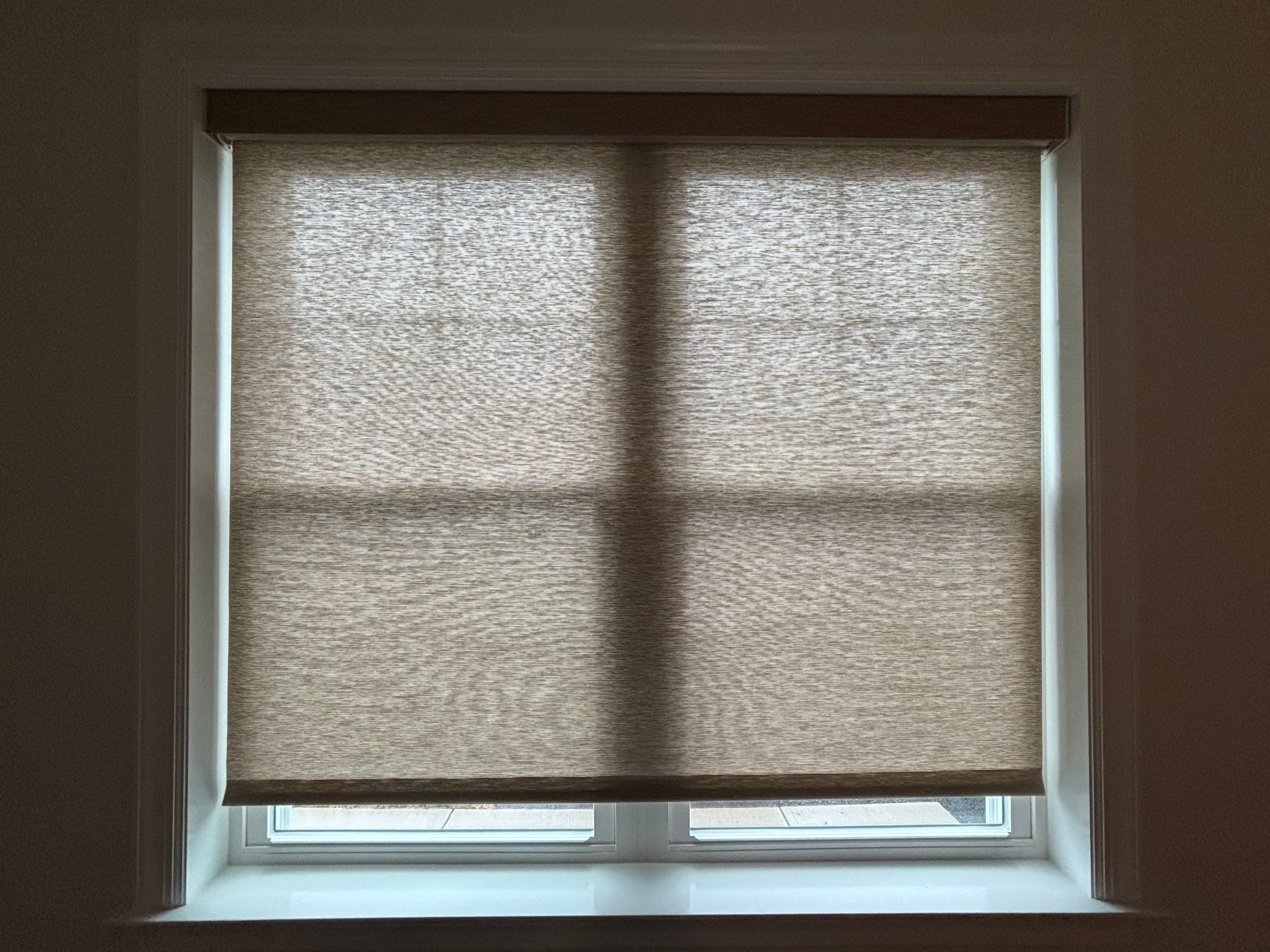 Installation photo for Window Treatments Installation 18914