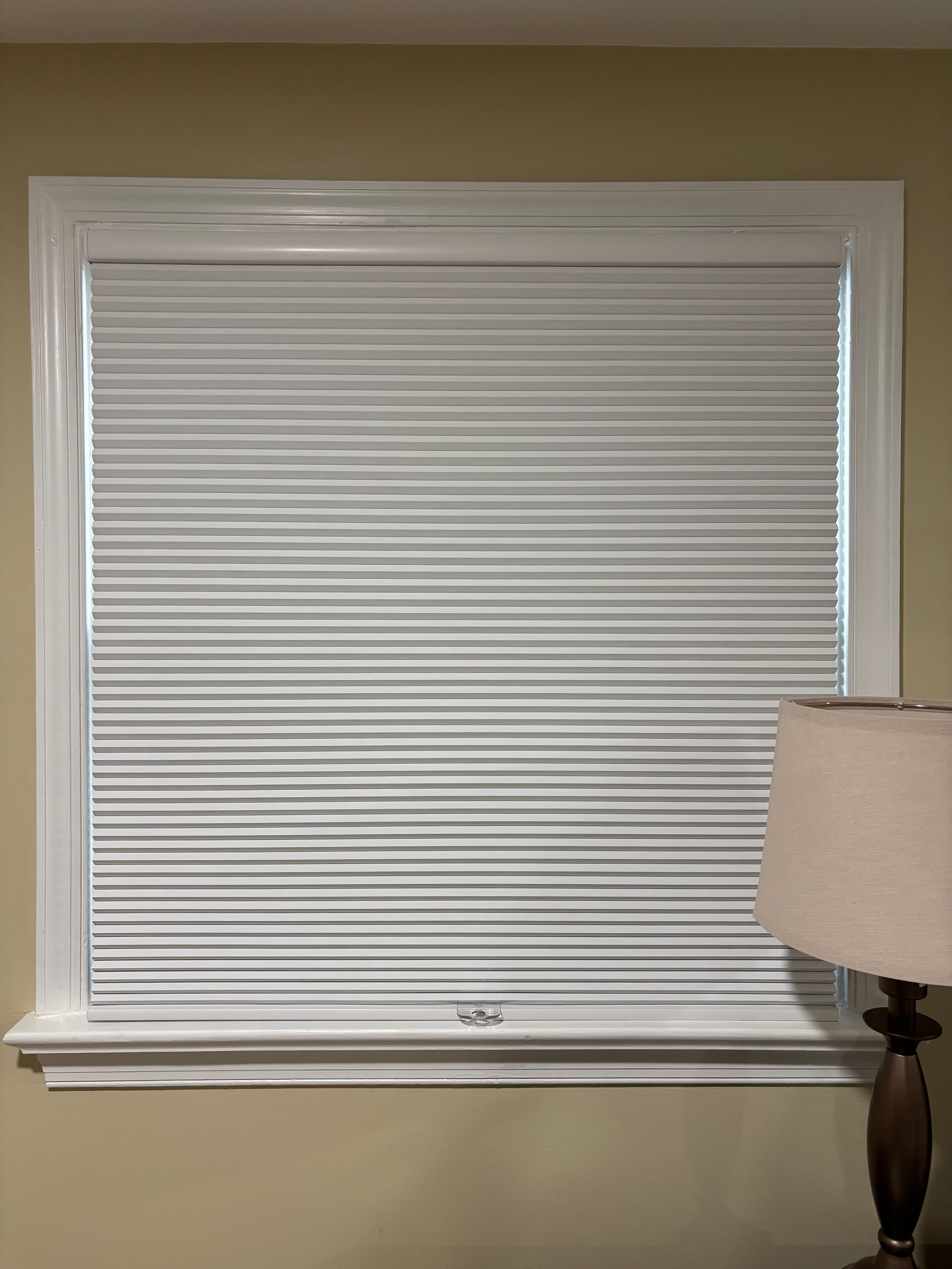 Installation photo for Window Treatments Installation 19047