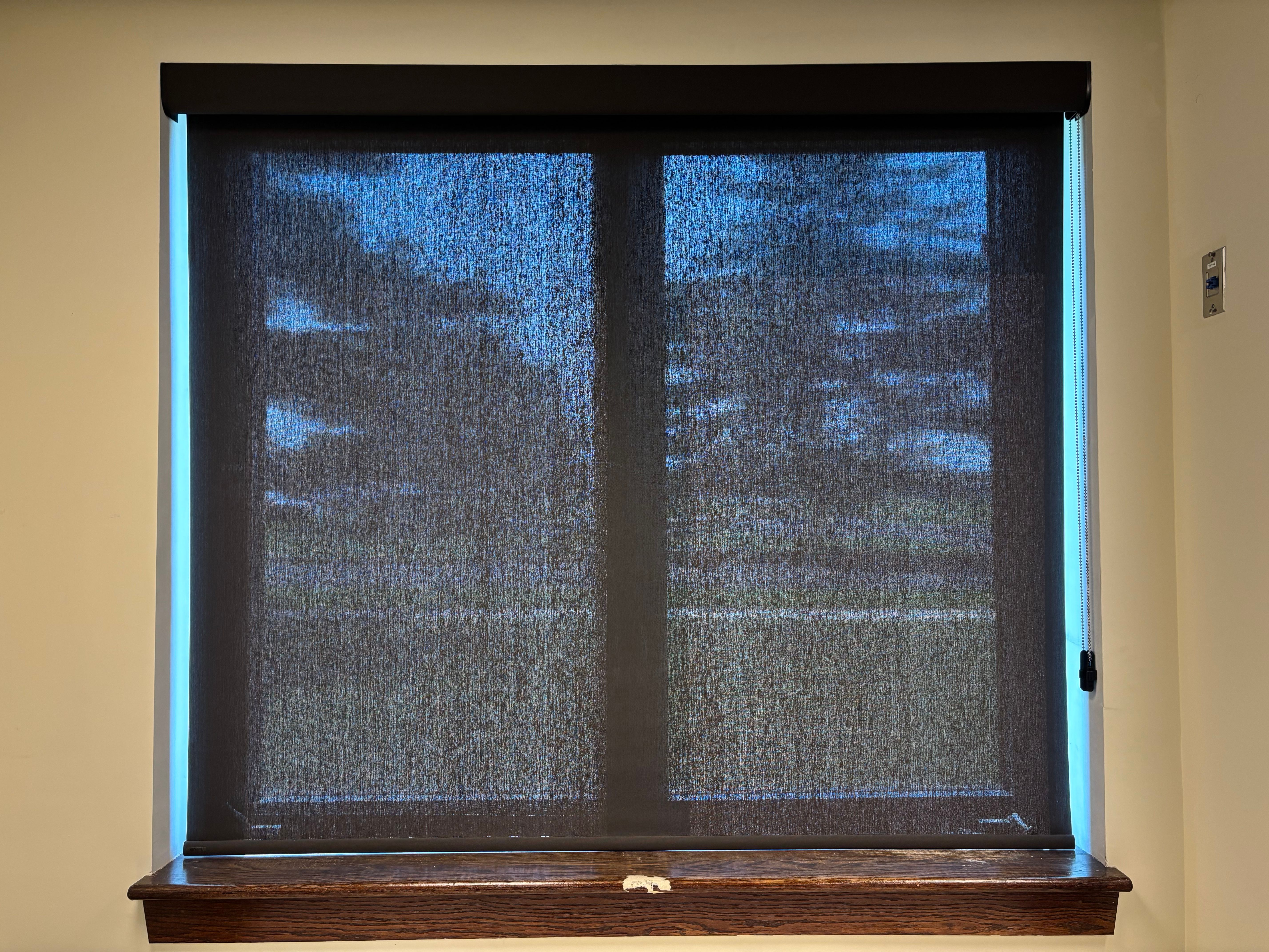 Installation photo for Window Treatments Installation 19044