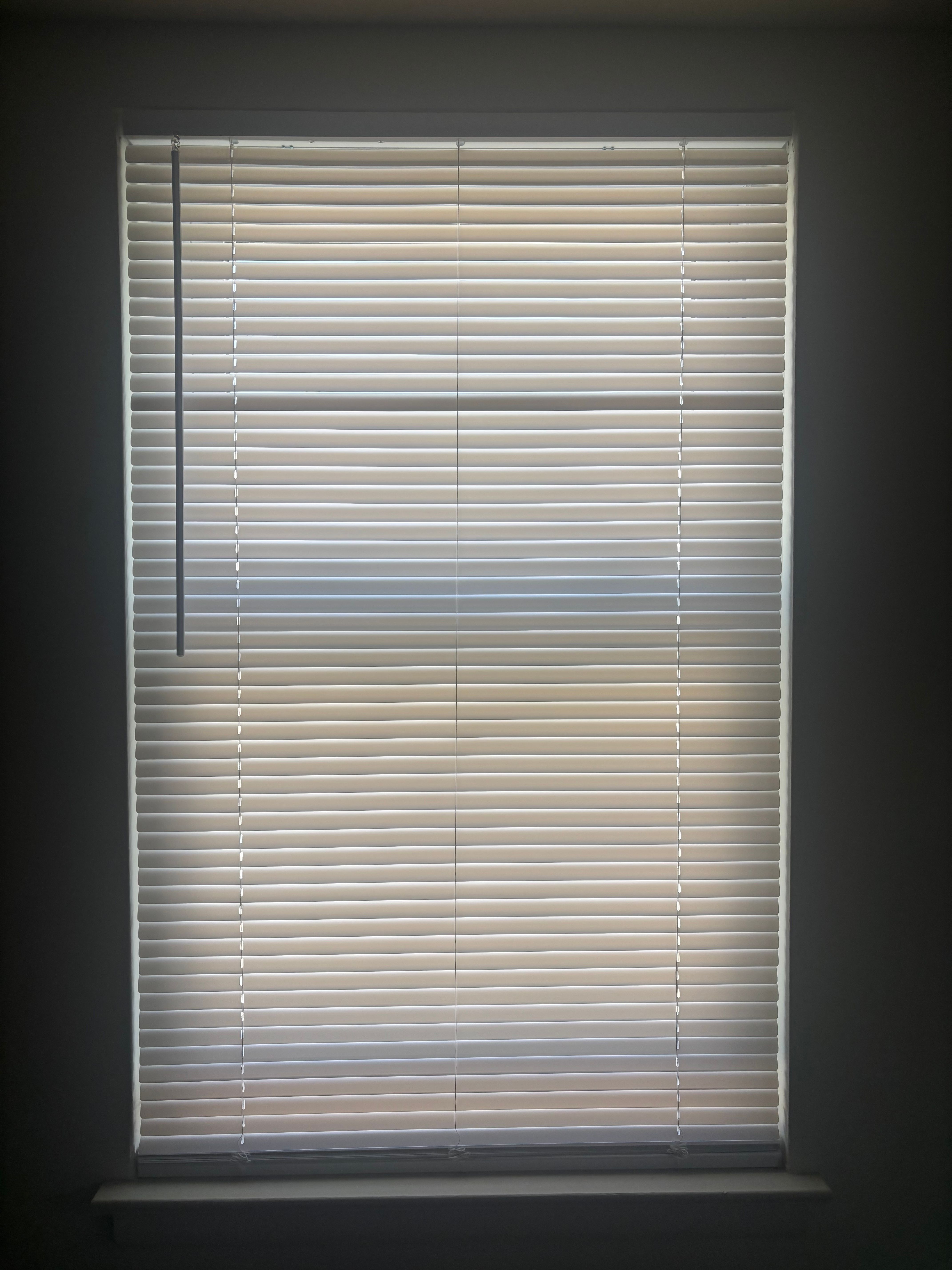 Installation photo for Mini blinds Installation 19075