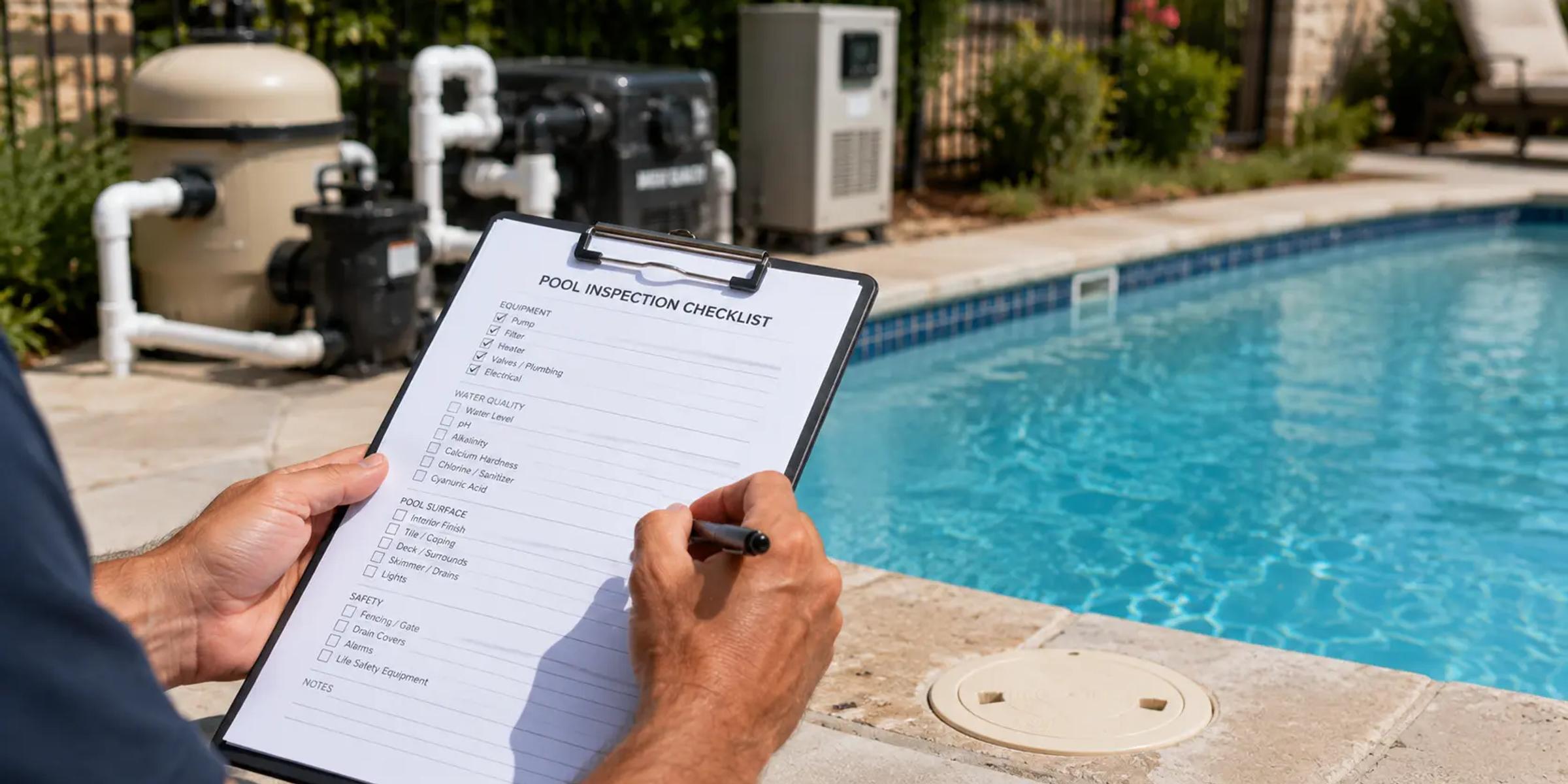 Pool Inspections
