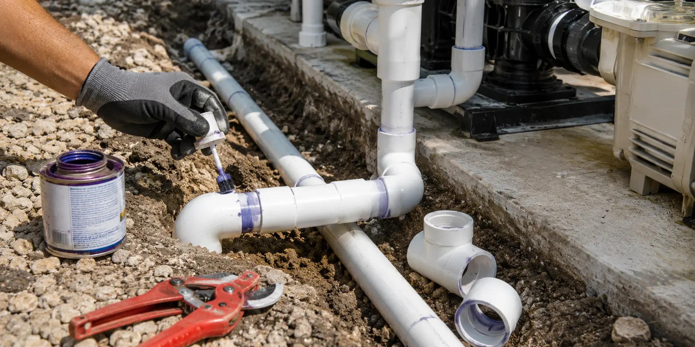 Pool & Spa Plumbing