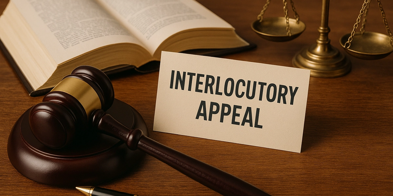 Interlocutory Appeals