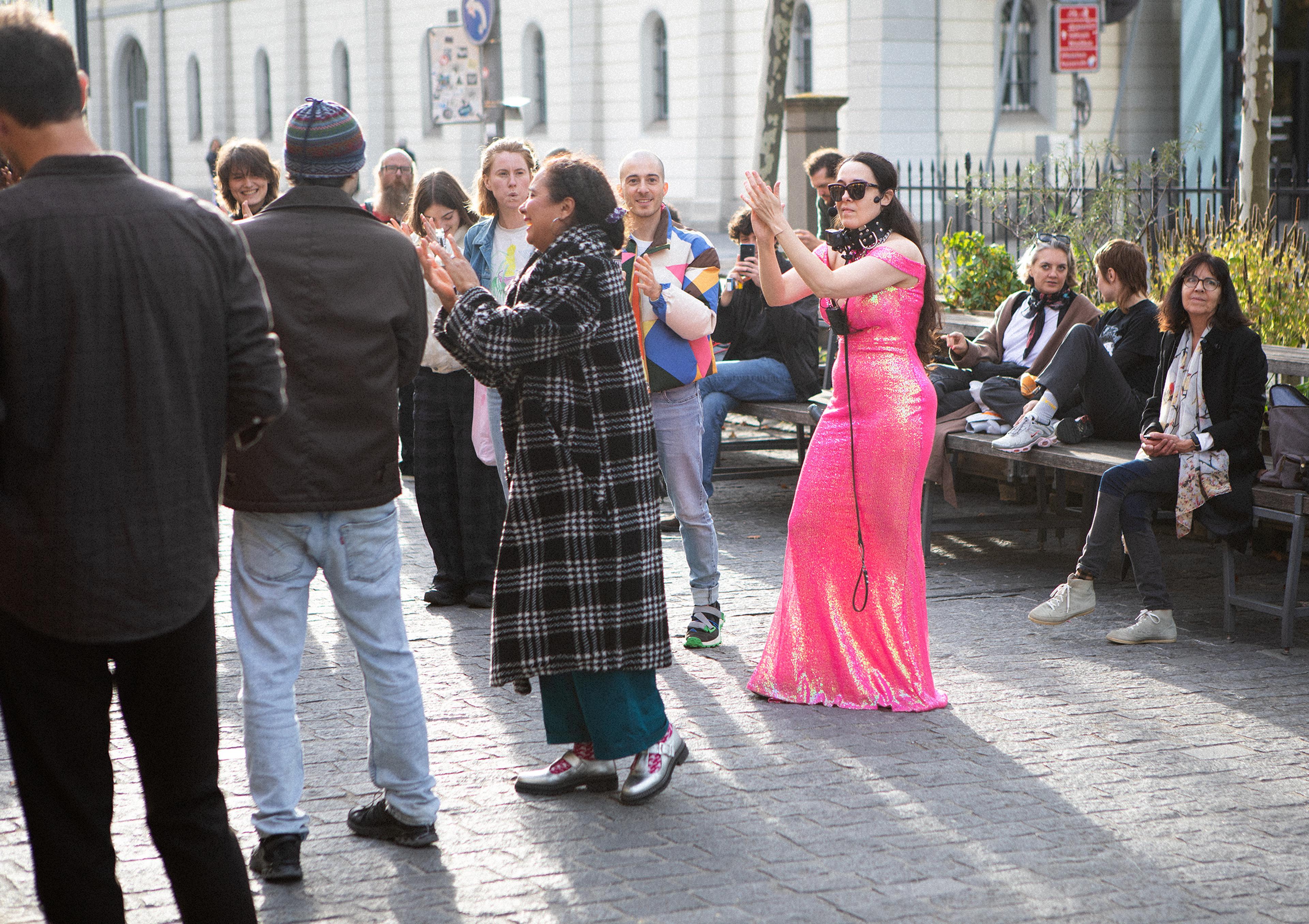 Луcија Berlin, Влајна*, 2024 / Photo: Karin Salathé