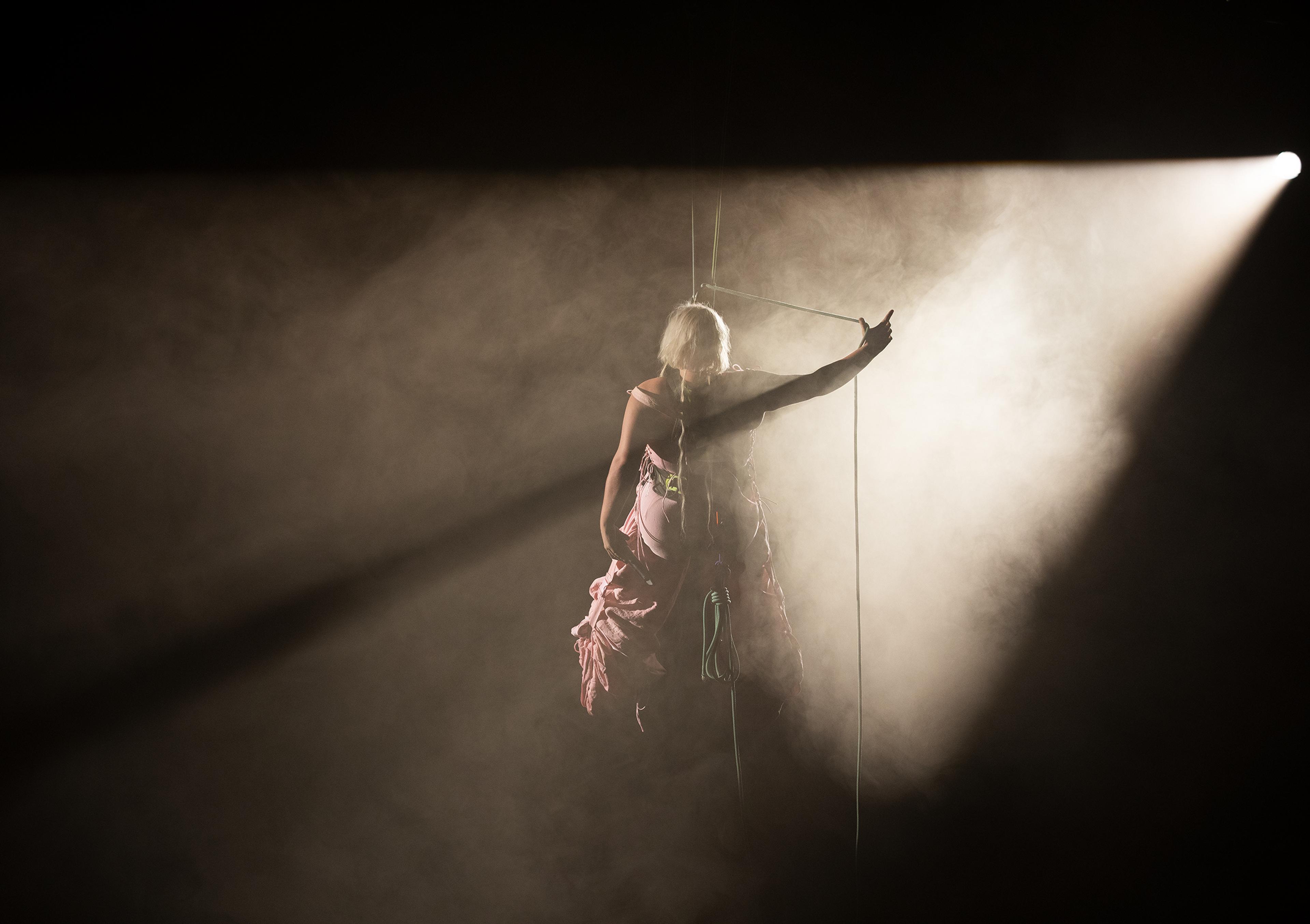 Rebecca Solari, Solo Brodo (Boiling), 2024 / Photo: Karin Salathé