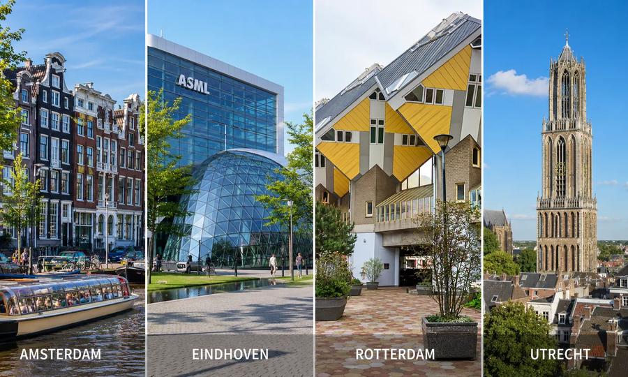 Best Cities