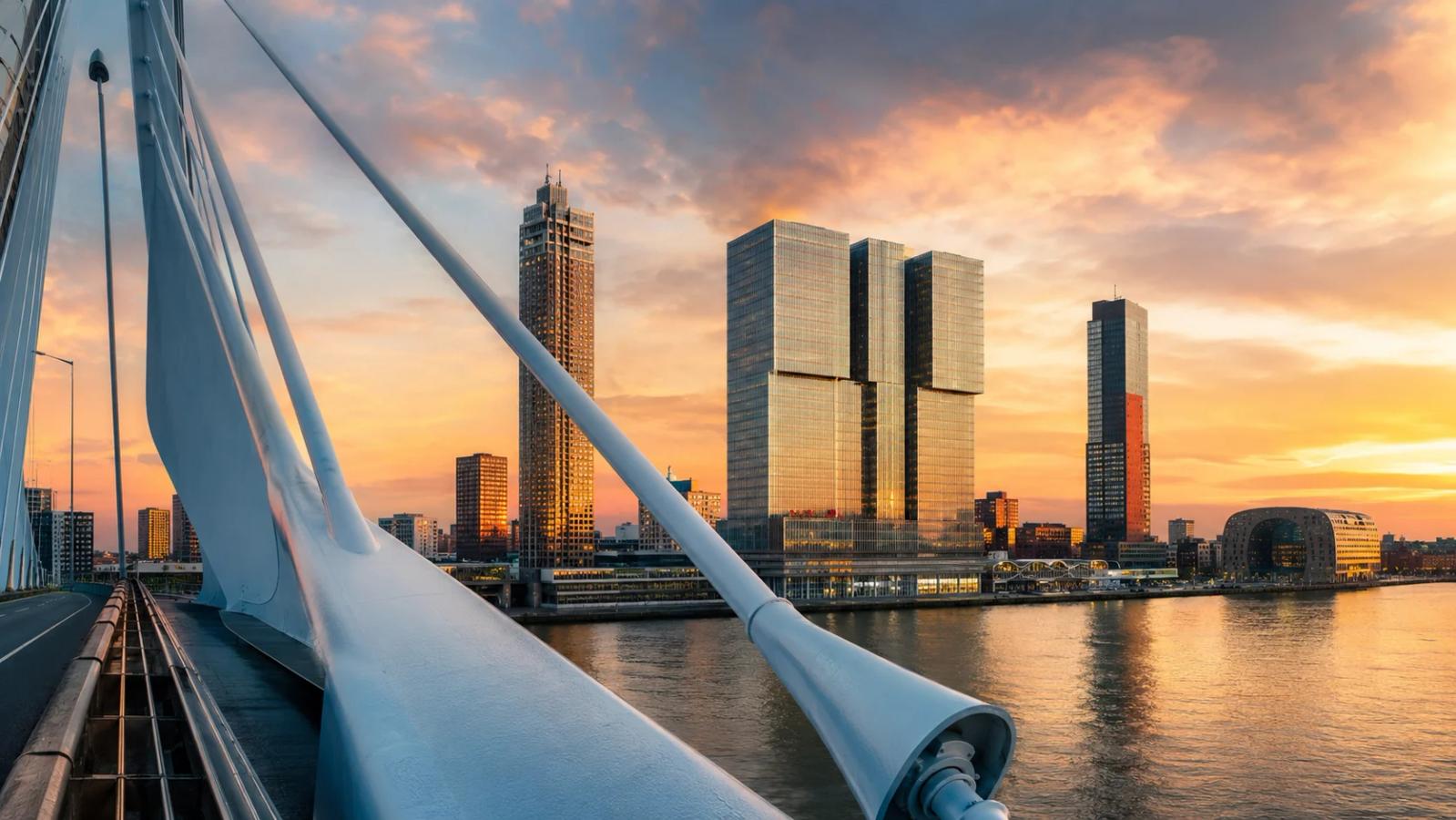 Find a Job in Rotterdam