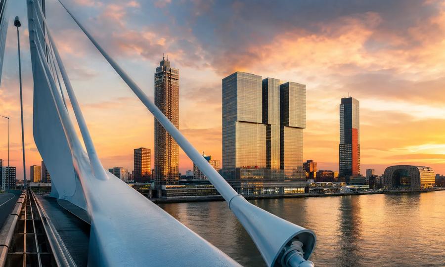 Find a Job in Rotterdam