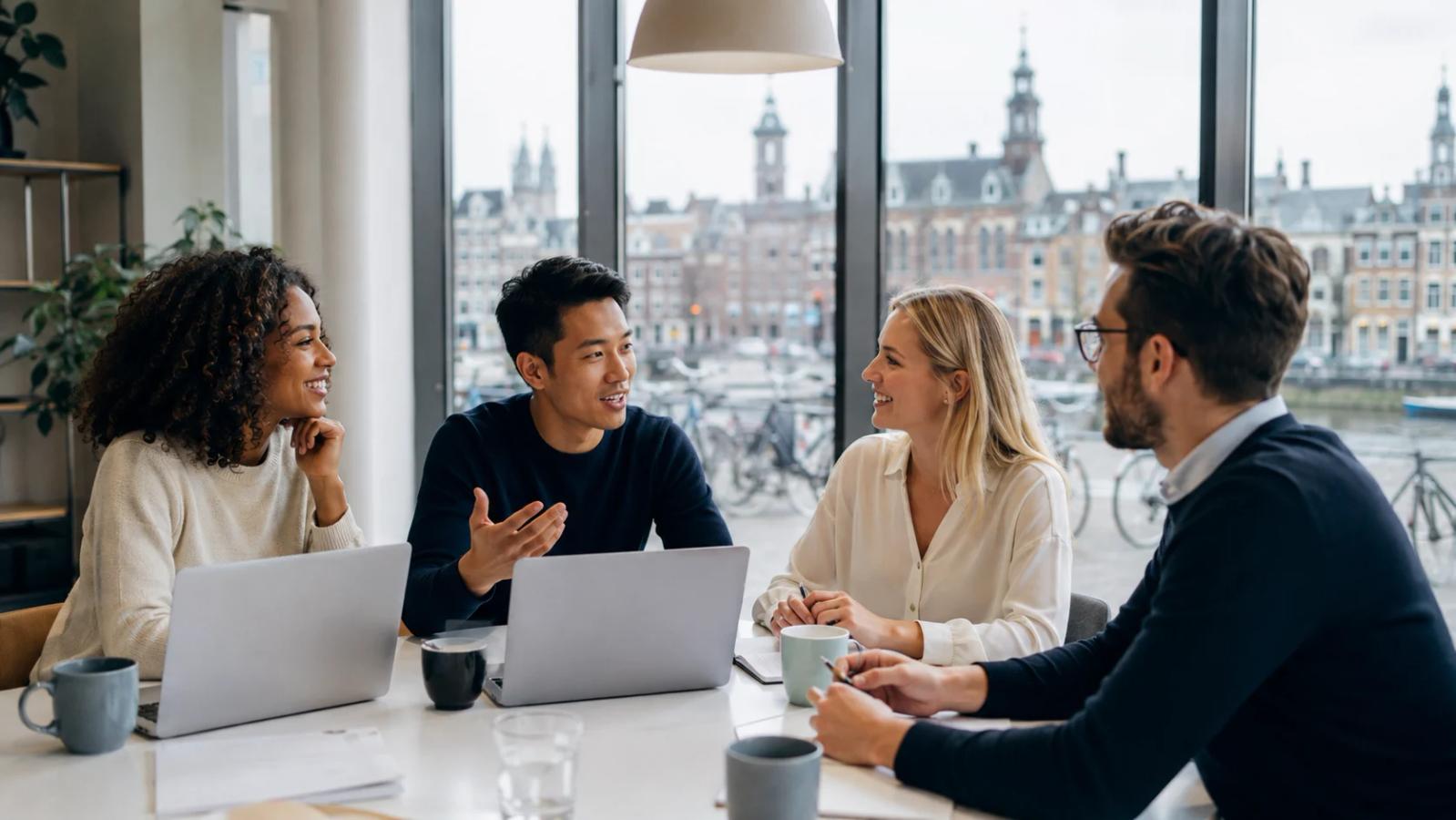 Find a Job in the Netherlands as a Foreigner