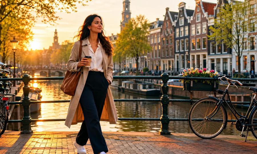 Find a Job in Amsterdam