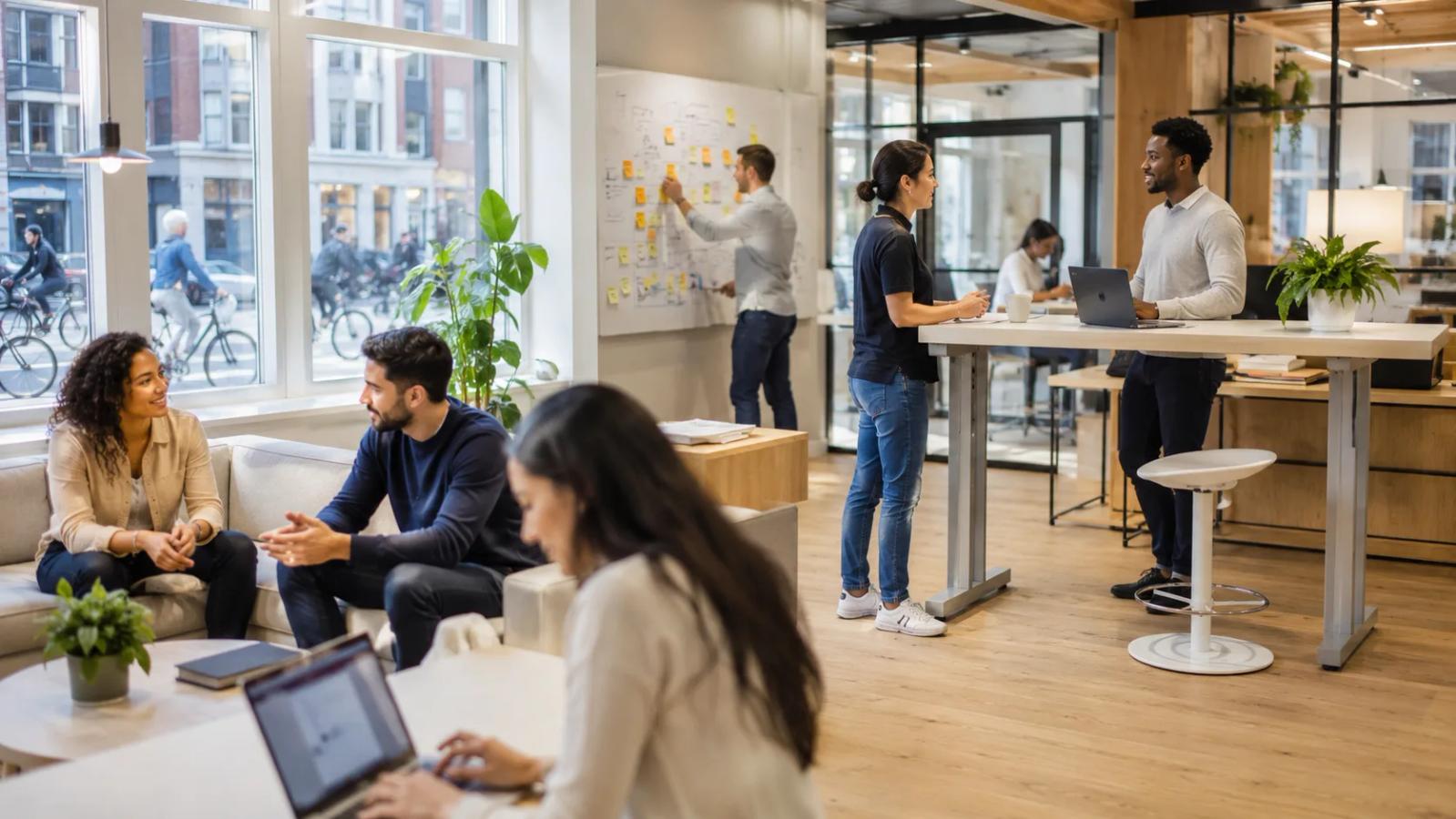 English-Speaking Jobs in the Netherlands