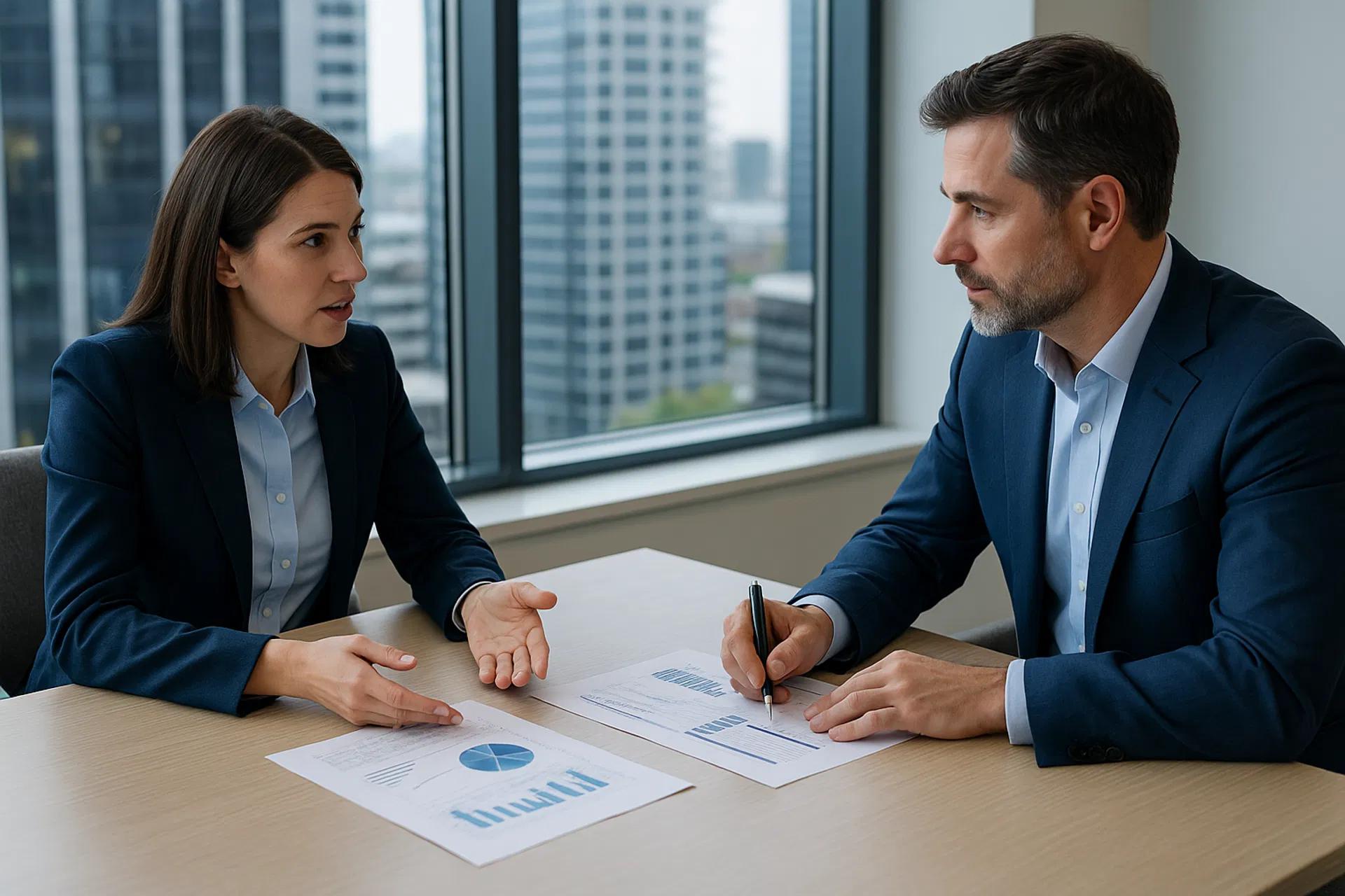 73% of Ontario Business Owners Don't Have a Succession Plan : Here's How a Tax Lawyer Can Help