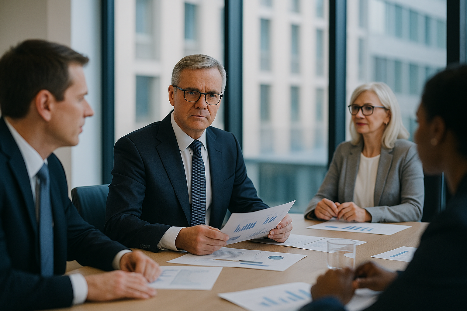 Corporate Governance in Ontario: The Responsibilities That Shape Business Success