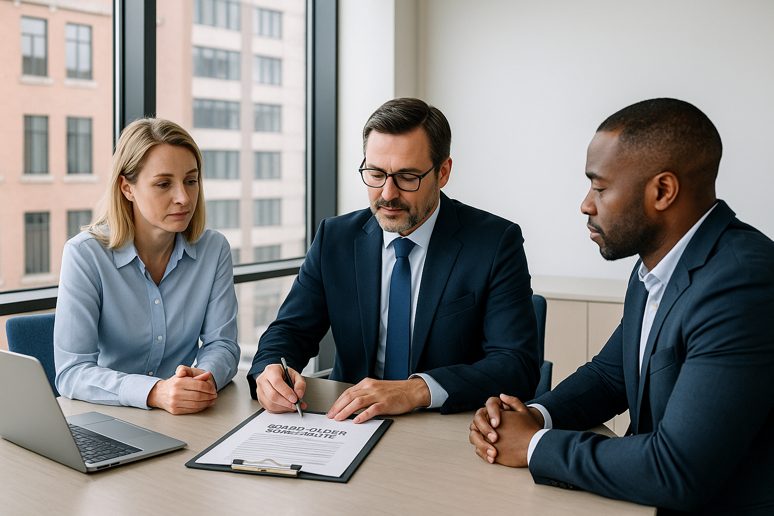 The Power of the Shareholder Agreement