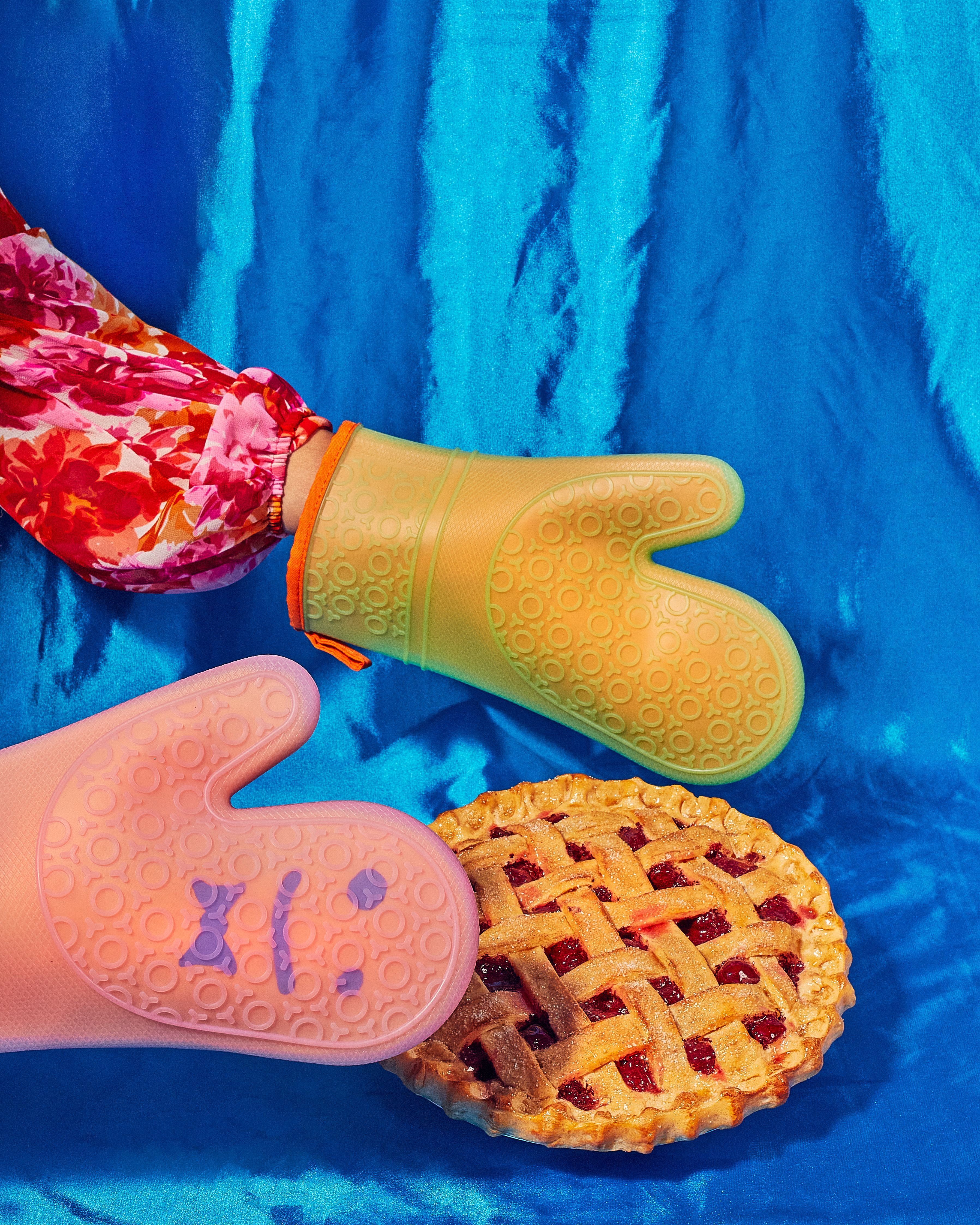 The Oven Mitts Staff