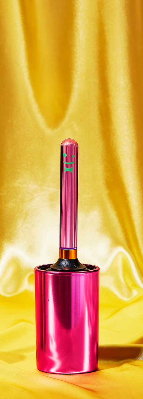 Lint Roller_Pink_In Canister