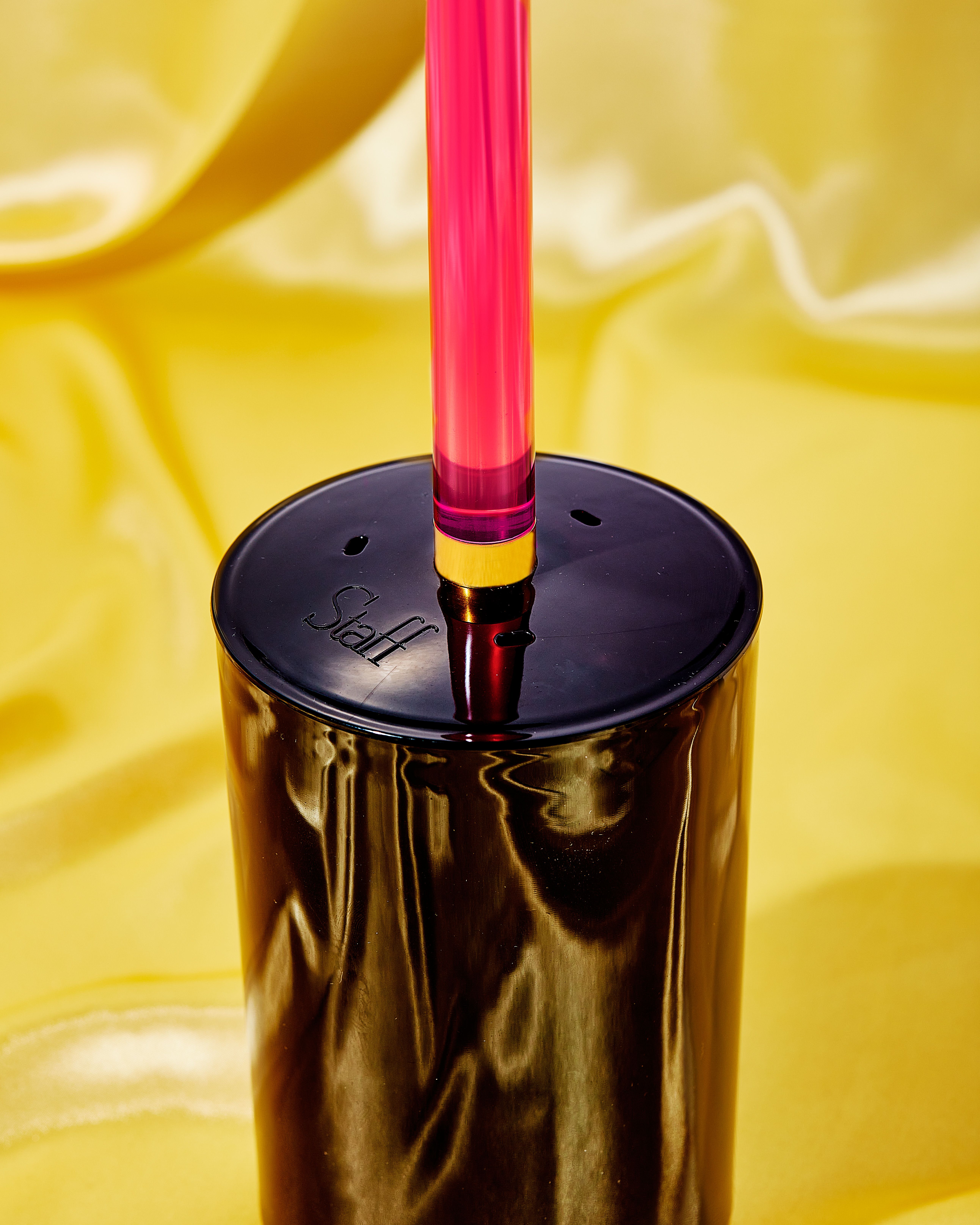 The Toilet Brush_Pink_Ring