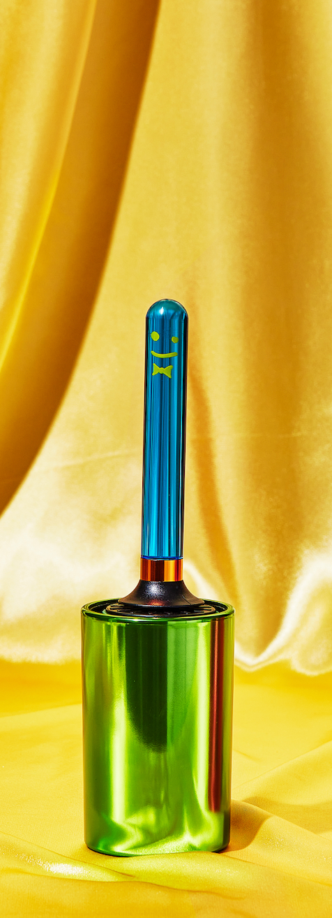 Lint Roller_Green_In Canister